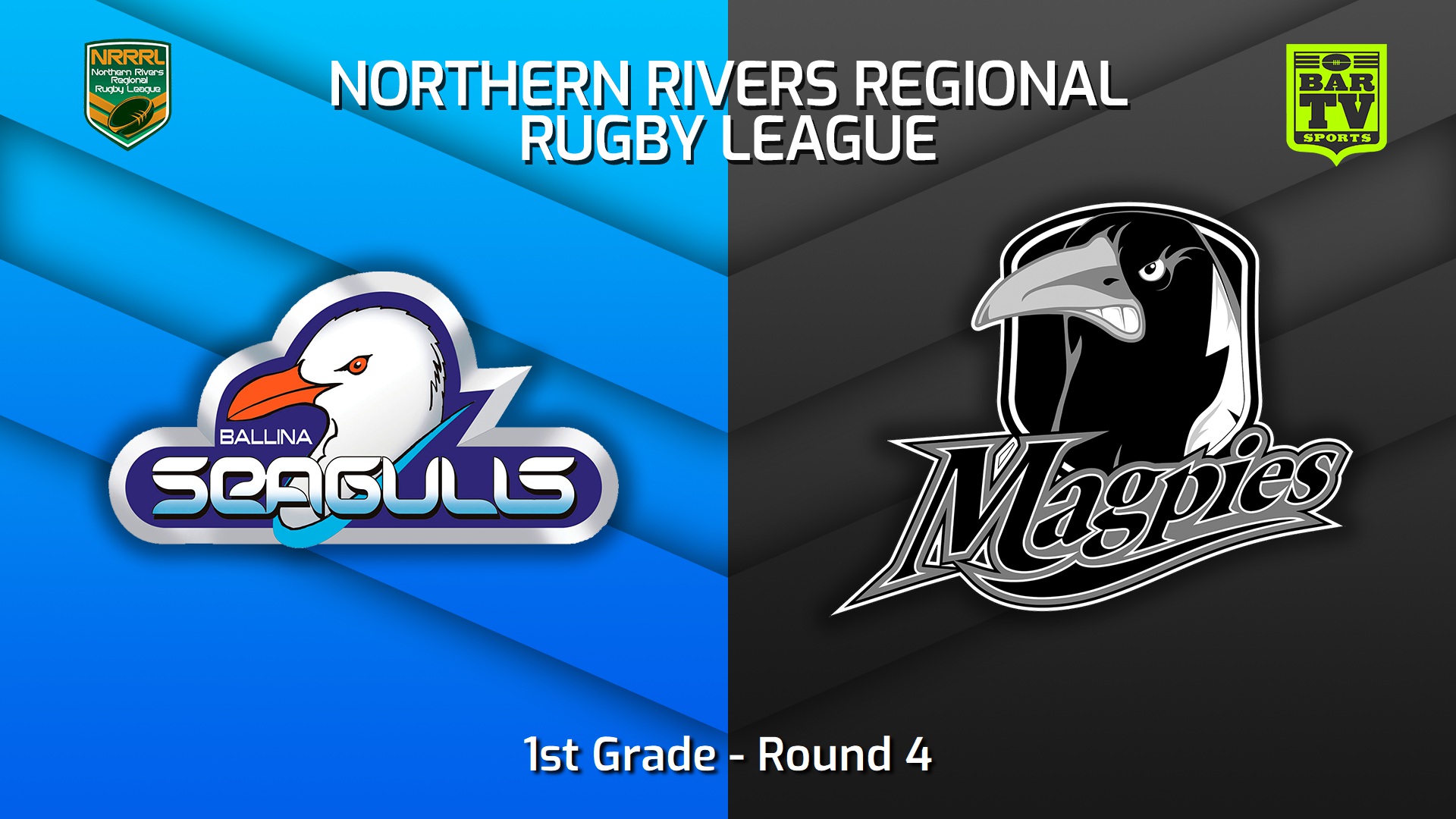 230507-Northern Rivers Round 4 - 1st Grade - Ballina Seagulls v Lower Clarence Magpies Slate Image