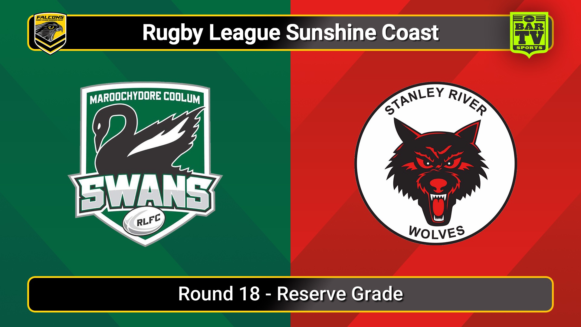 250817-video-Sunshine Coast RL Round 18 - Reserve Grade - Maroochydore Swans v Stanley River Wolves Slate Image