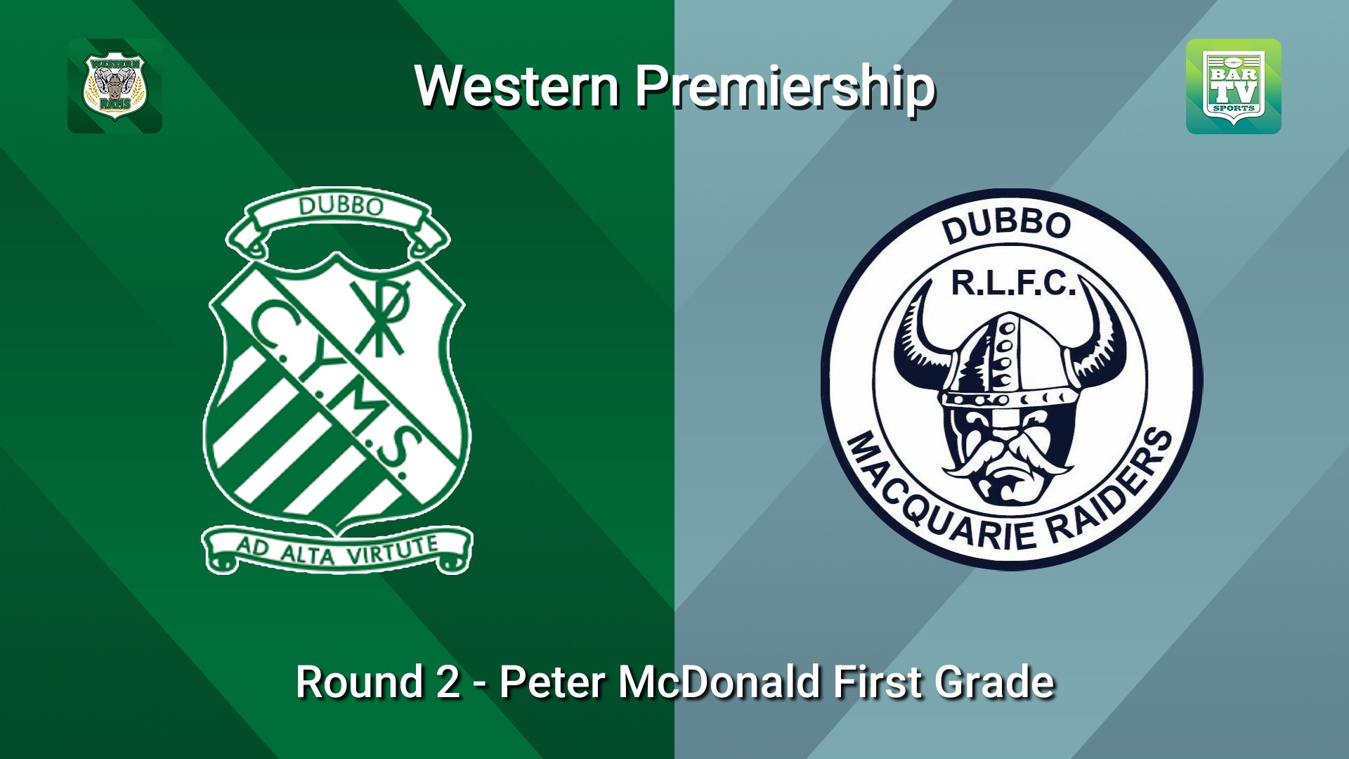 260425-video-Western Premiership Round 2 - Peter McDonald First Grade - Dubbo CYMS v Dubbo Macquarie Raiders Minigame Slate Image