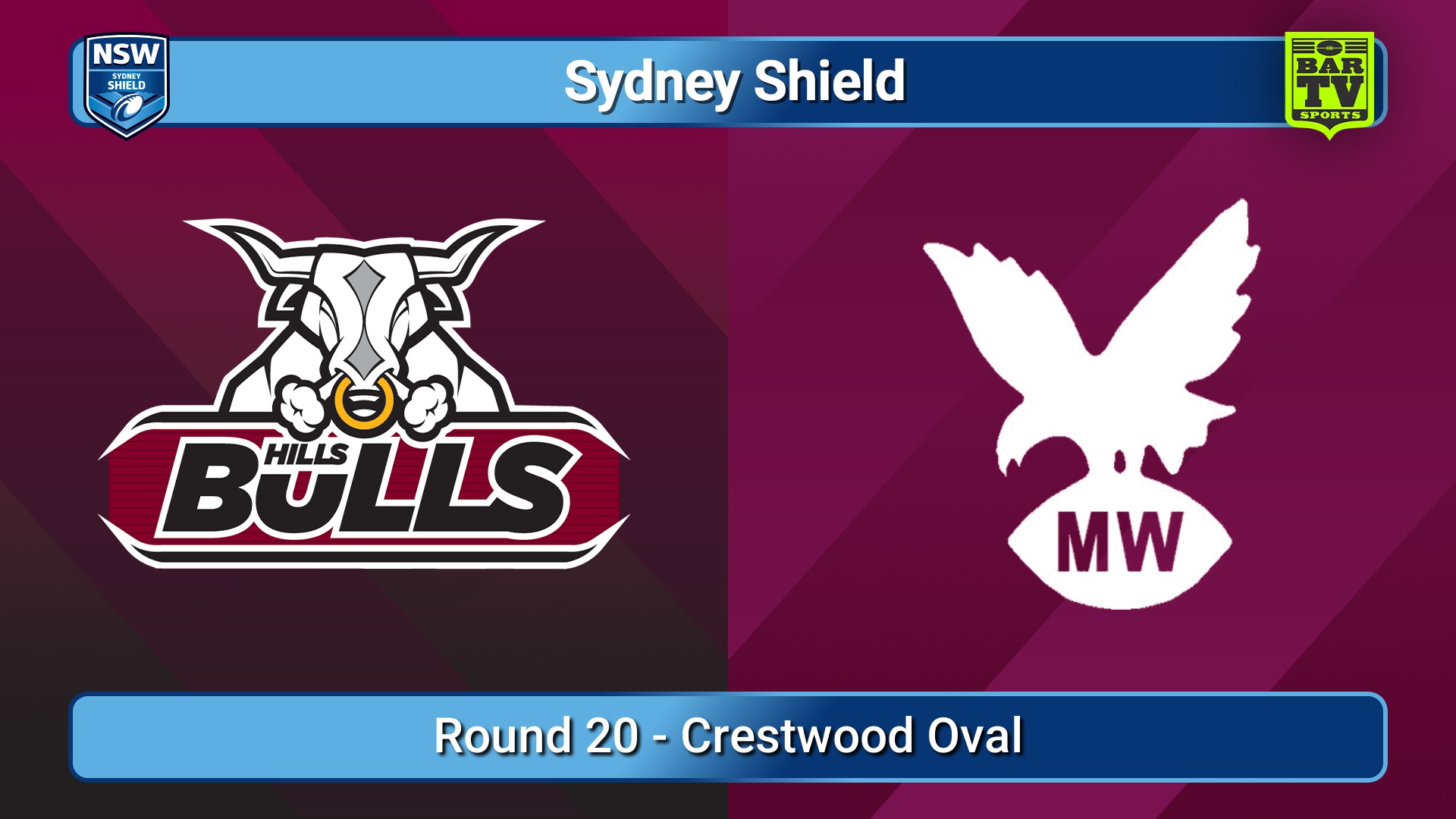 250817-video-Sydney Shield Round 20 - Hills Bulls v Manly Leagues Slate Image