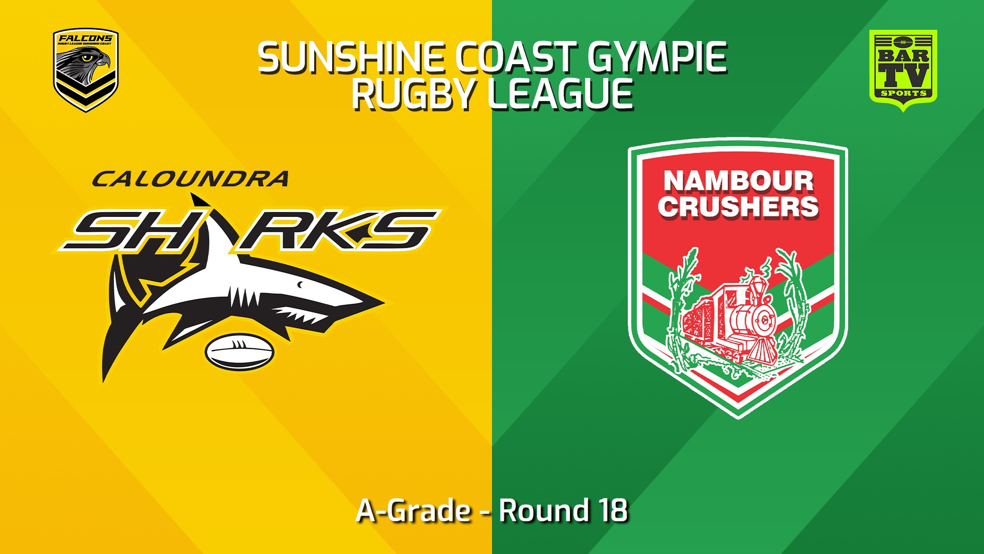 240817-video-Sunshine Coast RL Round 18 - A-Grade - Caloundra Sharks v Nambour Crushers Slate Image