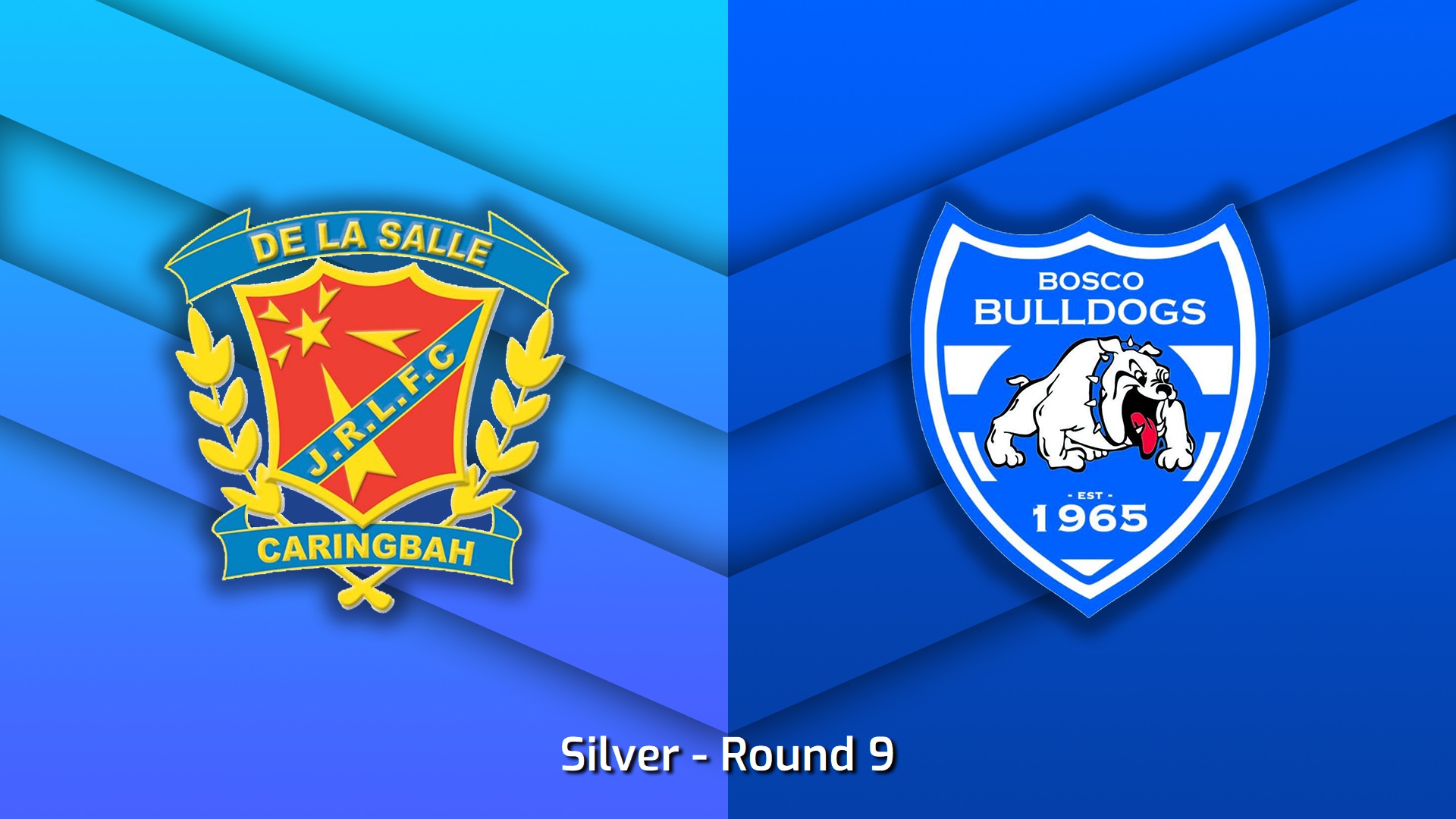 230617-S. Sydney Open Round 9 - Silver - De La Salle v St John Bosco Bulldogs Slate Image