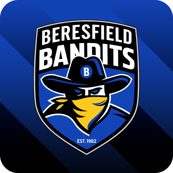 Beresfield Bandits Logo