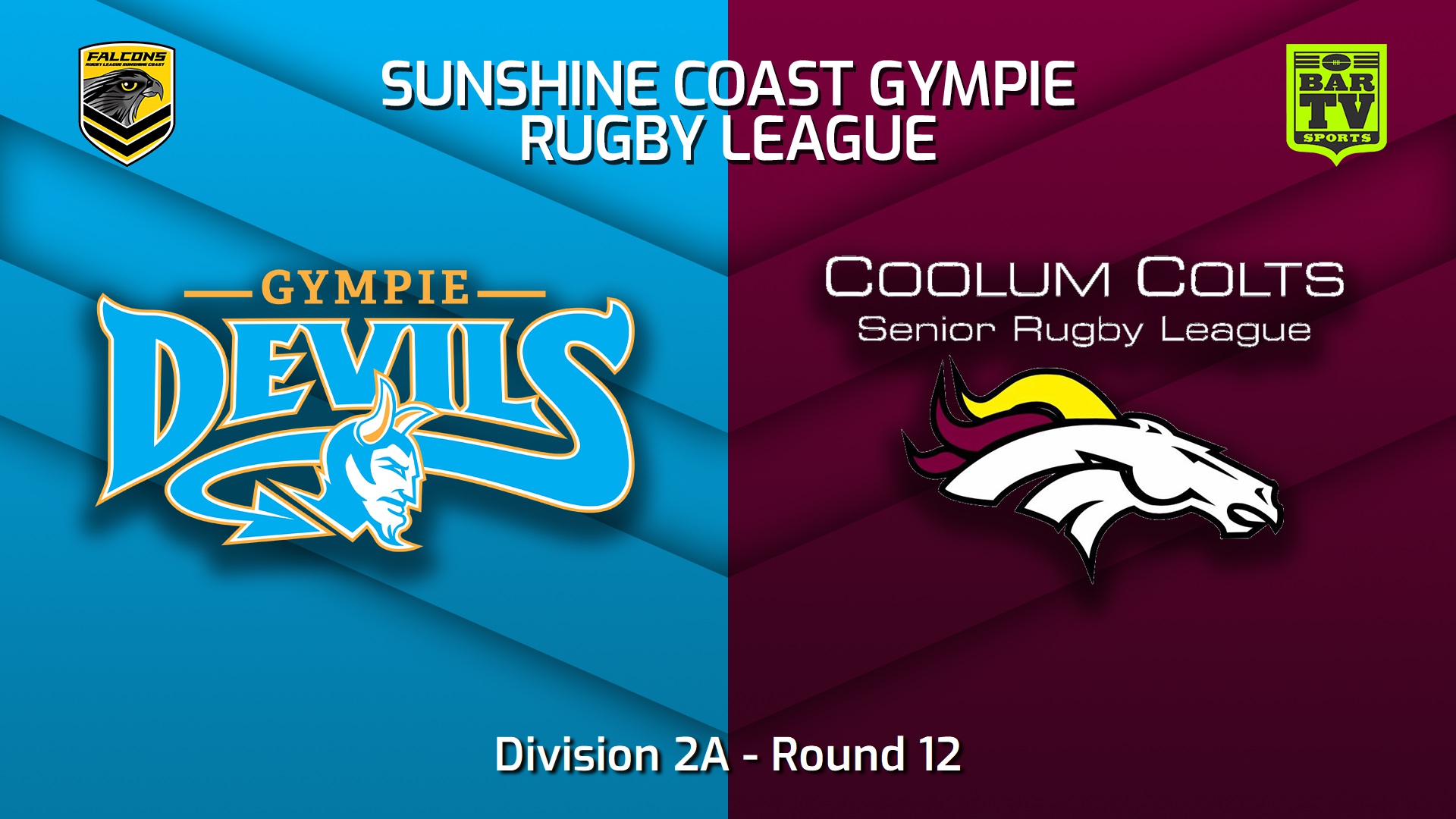 220710-Sunshine Coast RL Round 12 - Division 2A - Gympie Devils v Coolum Colts Slate Image