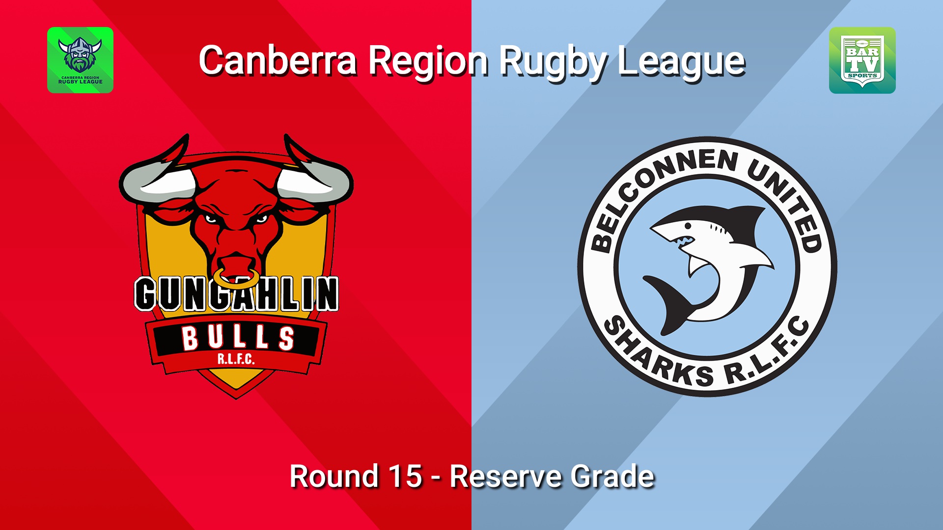 260801-video-Canberra Round 15 - Reserve Grade - Gungahlin Bulls v Belconnen United Sharks Slate Image