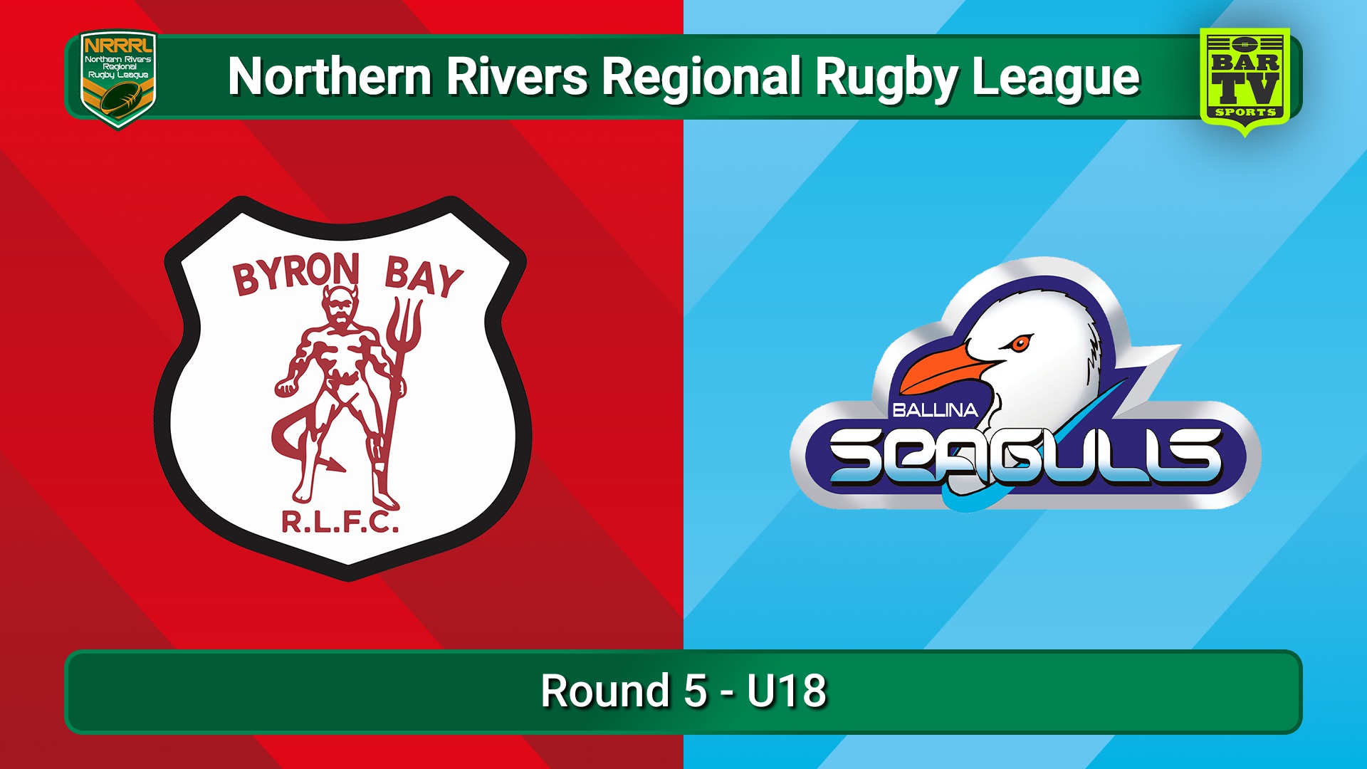 250518-video-Northern Rivers Round 5 - U18 - Byron Bay Red Devils v Ballina Seagulls Slate Image