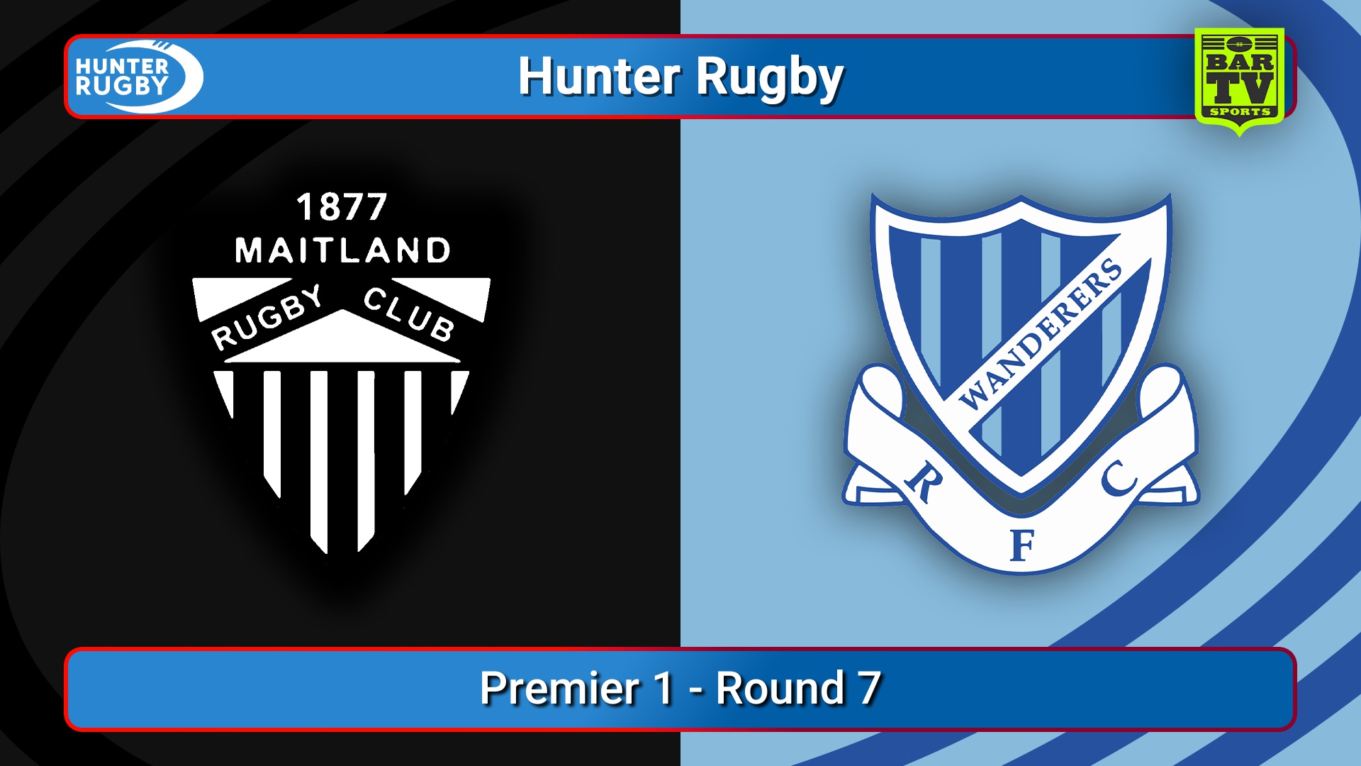 250614-video-Hunter Rugby Round 7 - Premier 1 - Maitland v Wanderers Slate Image