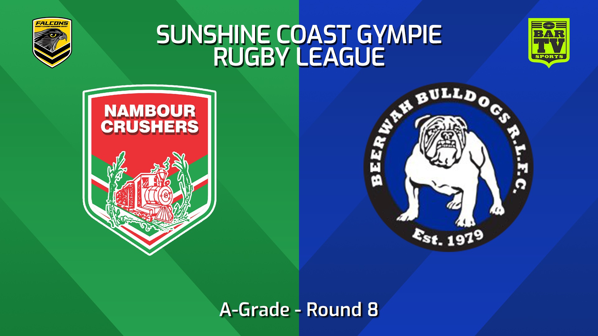 240602-video-Sunshine Coast RL Round 8 - A-Grade - Nambour Crushers v Beerwah Bulldogs Slate Image