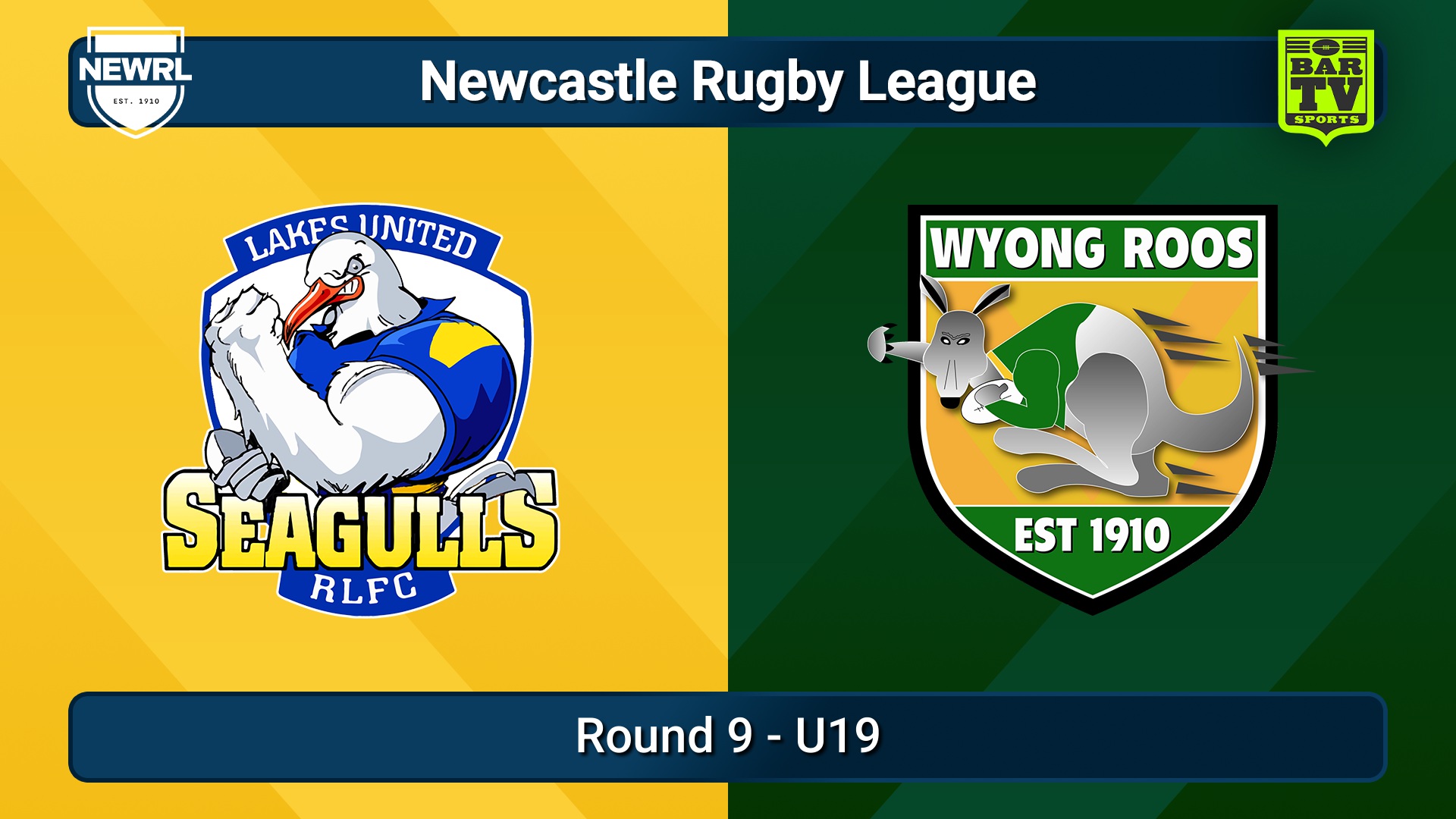 250614-video-Newcastle RL Round 9 - U19 - Lakes United Seagulls v Wyong Roos Slate Image
