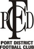 PORT DISTRICT Logo