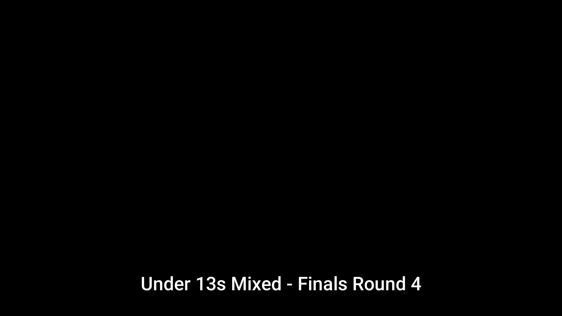 260905-video-AFL Sapphire Coast Finals Round 4 - Under 13s Mixed - Bermagui Breakers v Merimbula RSL Diggers  Slate Image