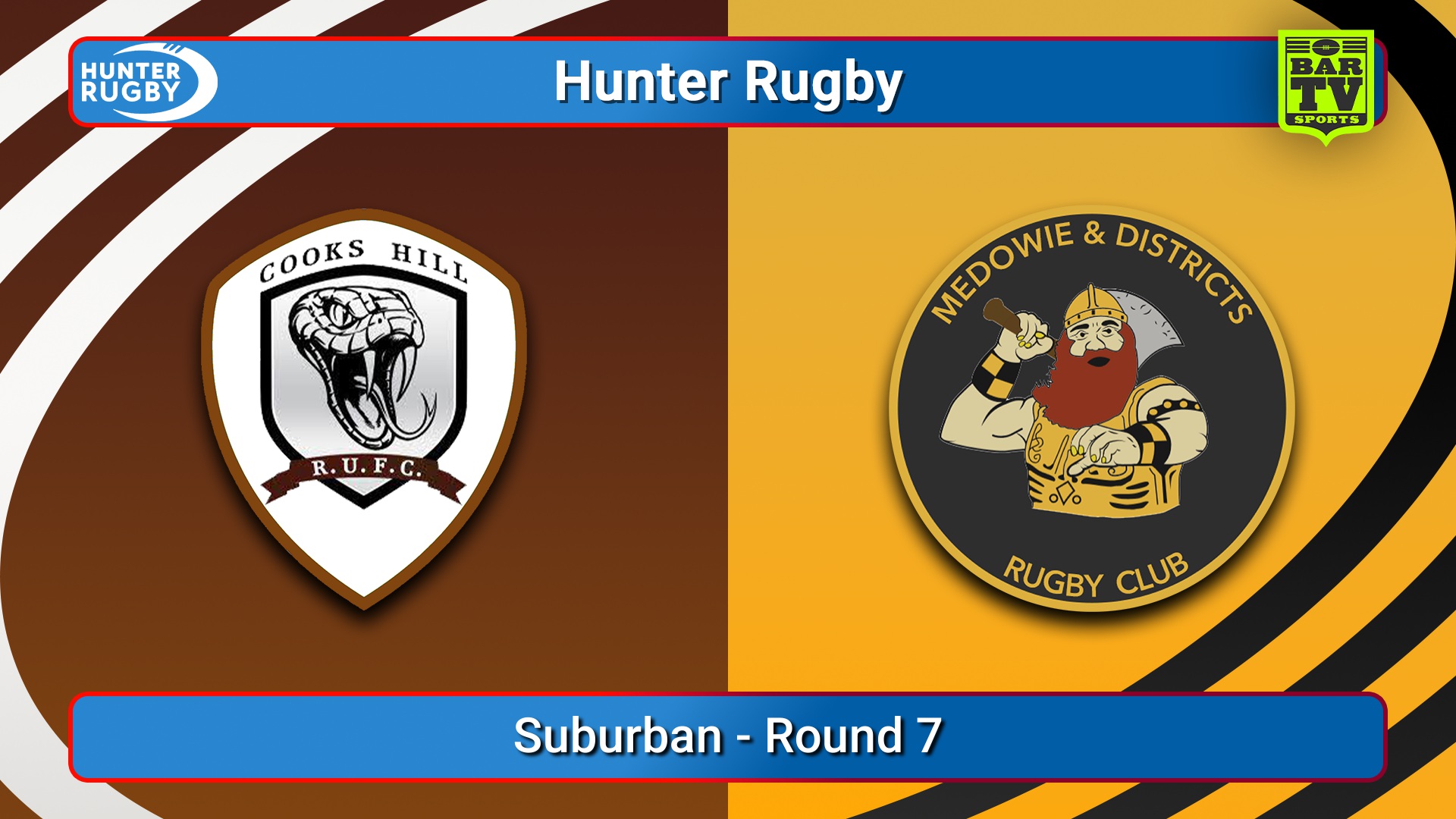 250614-video-Hunter Rugby Round 7 - Suburban - Cooks Hill Brownies v Medowie Marauders Slate Image