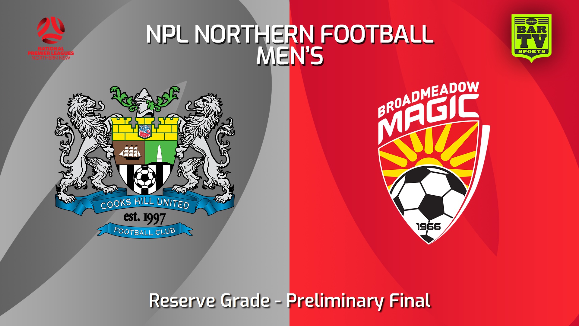 240908-video-NNSW NPLM Res Preliminary Final - Cooks Hill United FC Res v Broadmeadow Magic Res Slate Image
