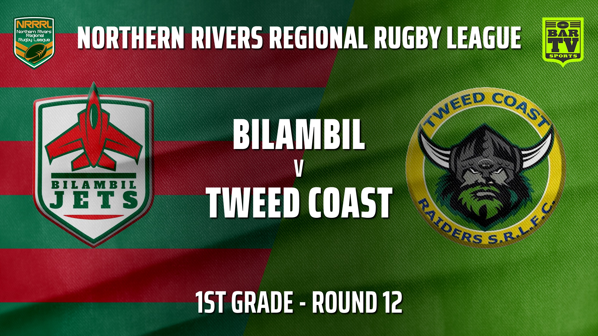210725-Northern Rivers Round 12 - 1st Grade - Bilambil Jets v Tweed Coast Raiders Slate Image