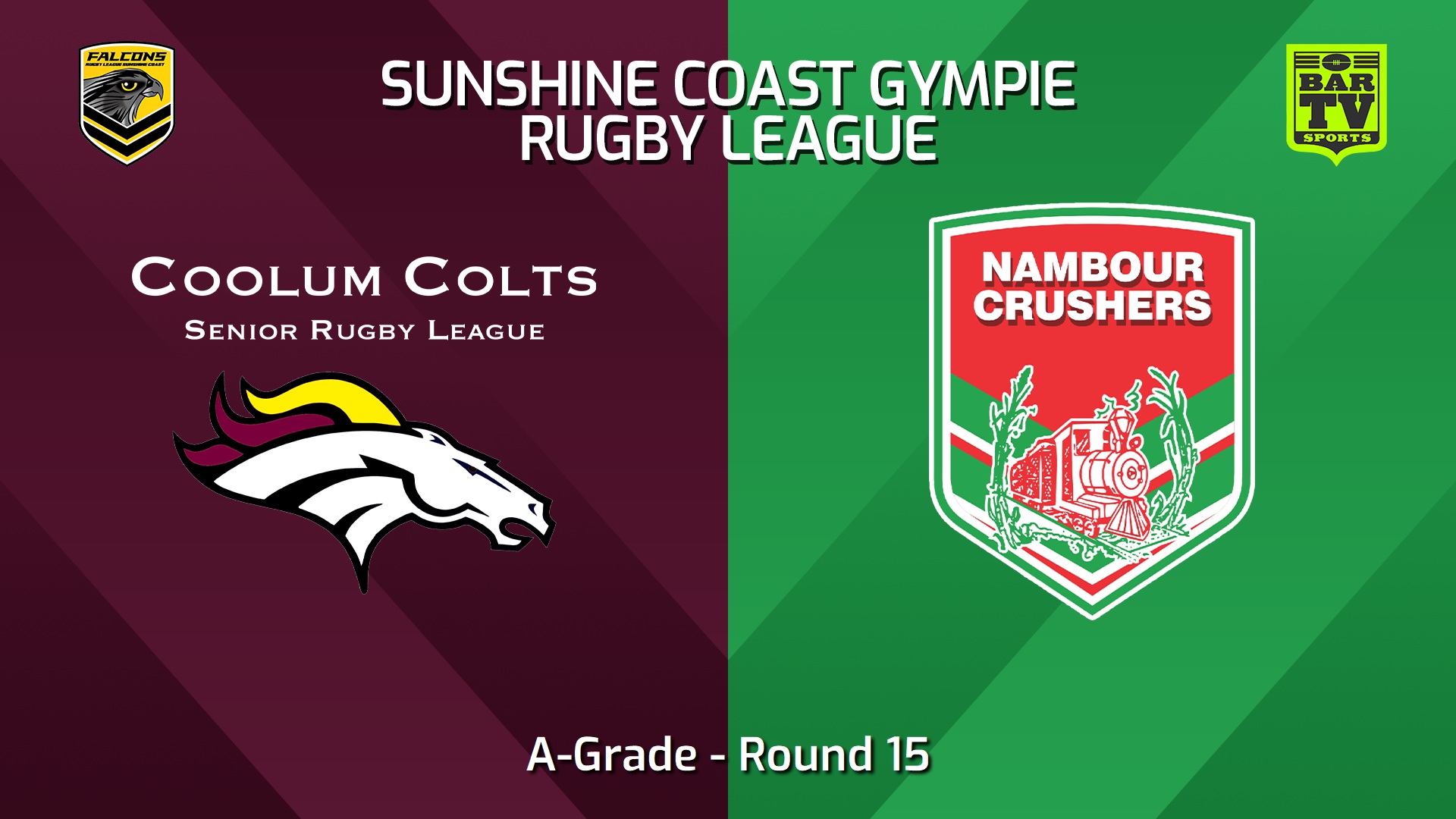240727-video-Sunshine Coast RL Round 15 - A-Grade - Coolum Colts v Nambour Crushers Slate Image