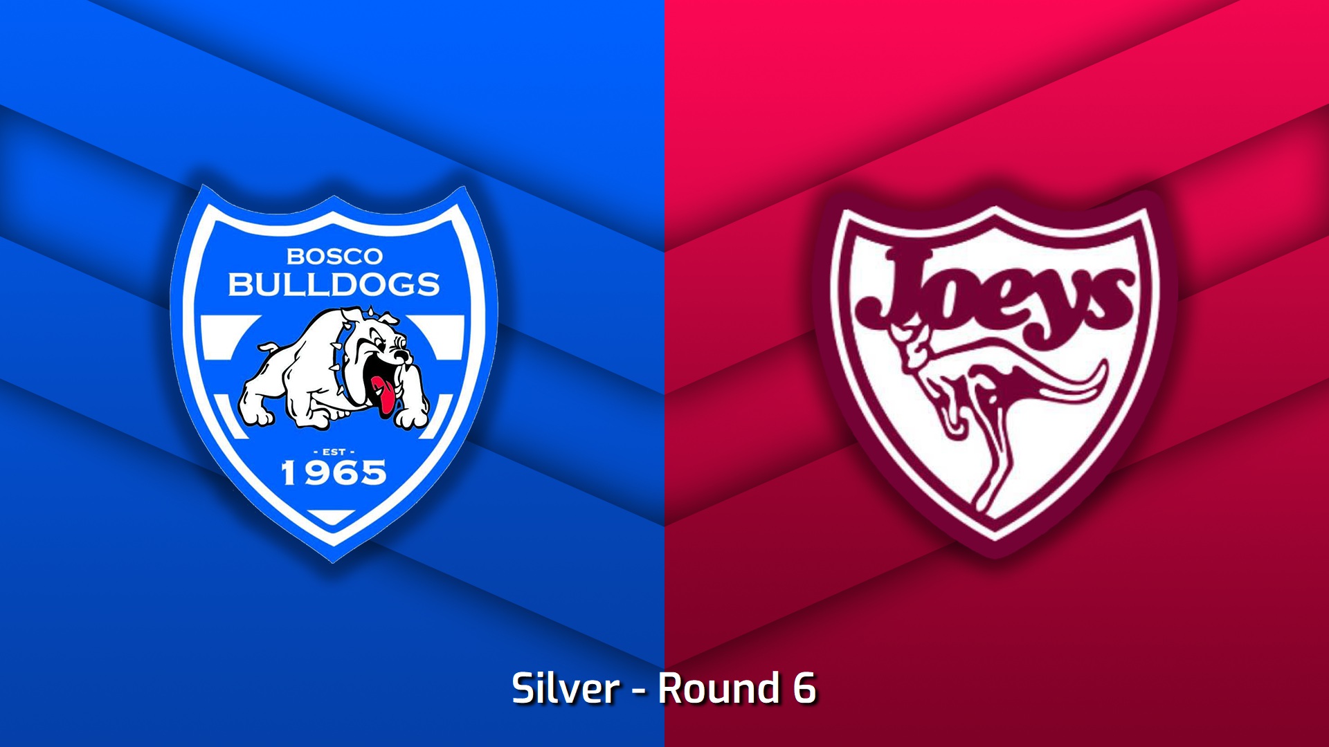 230520-S. Sydney Open Round 6 - Silver - St John Bosco Bulldogs v St Josephs Slate Image