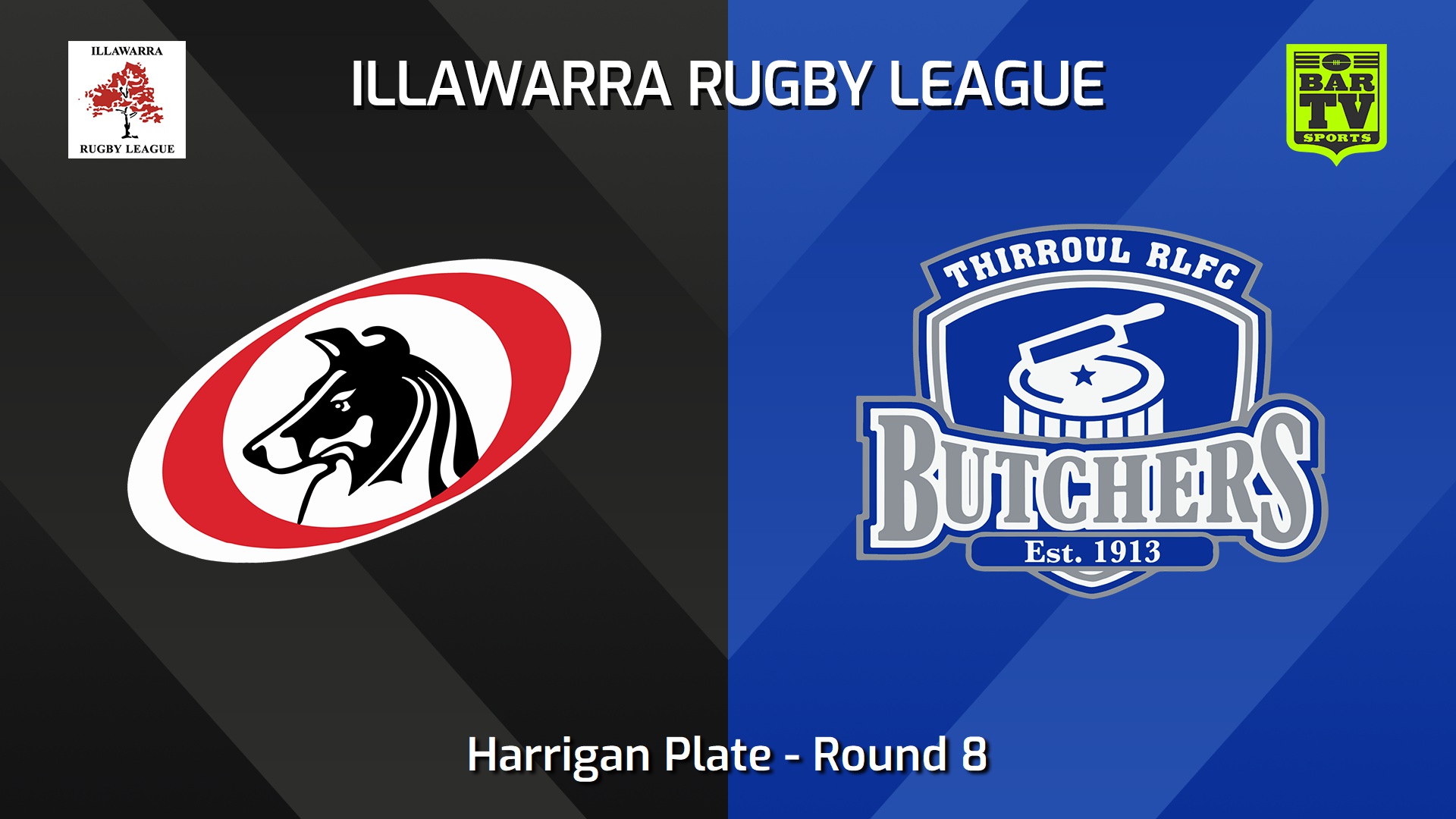 240615-video-Illawarra Round 8 - Harrigan Plate - Collegians v Thirroul Butchers Slate Image