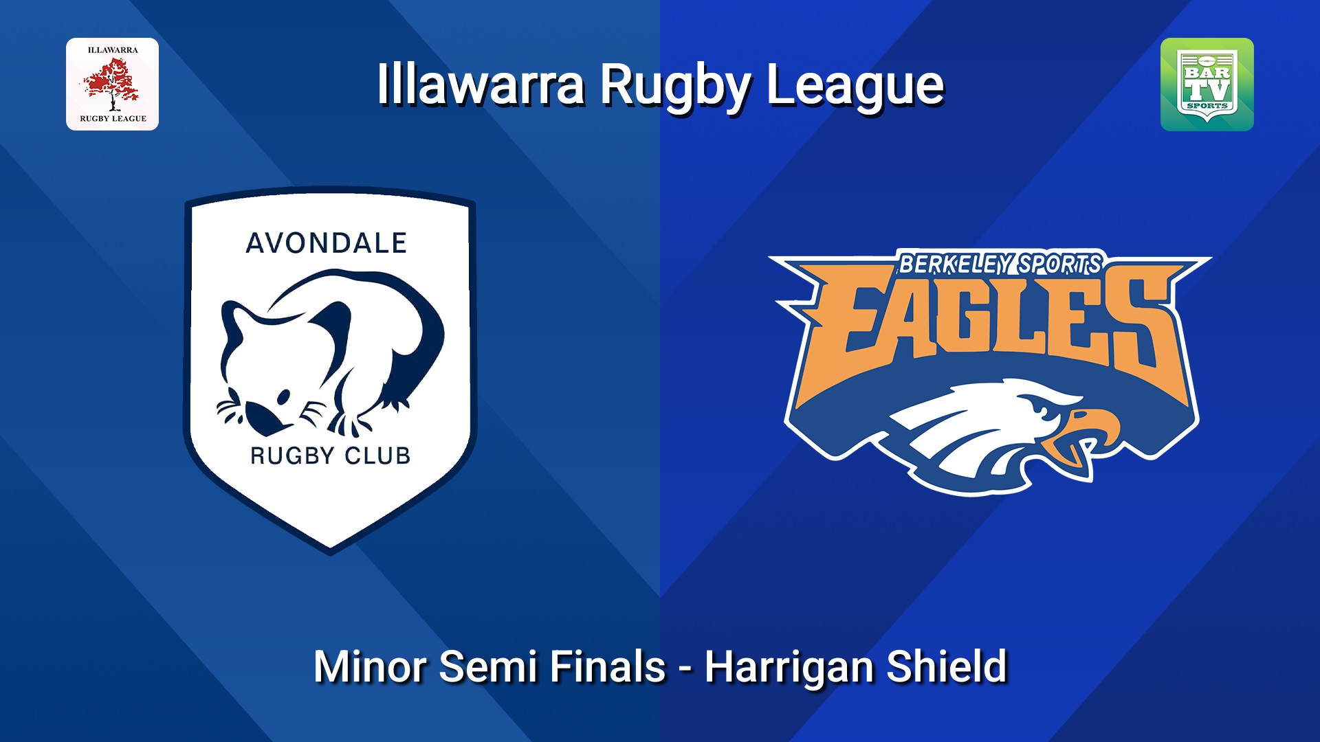 260905-video-Illawarra Minor Semi Finals - Harrigan Shield - Avondale Wombats v Berkeley Eagles Slate Image