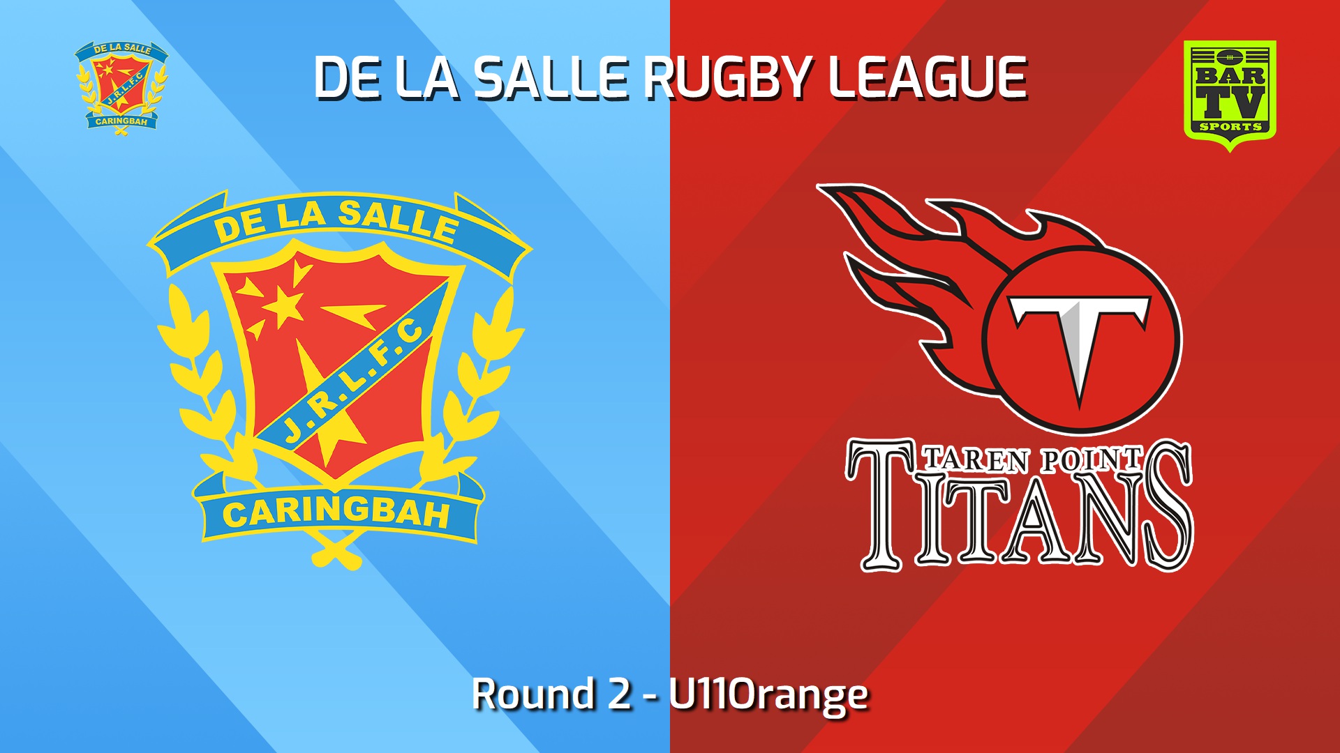 250412-video-De La Salle Round 2 - U11Orange - De La Salle v Taren Point Titans Slate Image