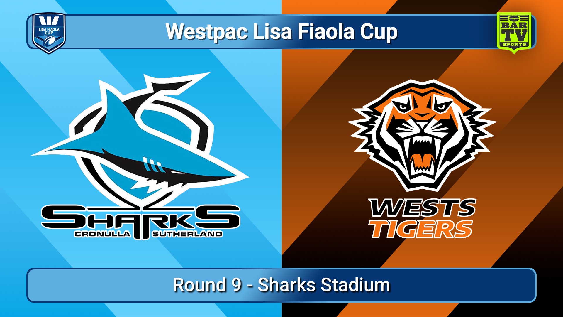 250405-video-Westpac Lisa Fiaola Cup (Metropolitan) Round 9 - Cronulla-Sutherland Sharks v Wests Tigers Slate Image