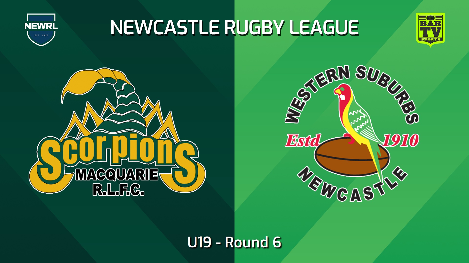 240526-video-Newcastle RL Round 6 - U19 - Macquarie Scorpions v Western Suburbs Rosellas Slate Image