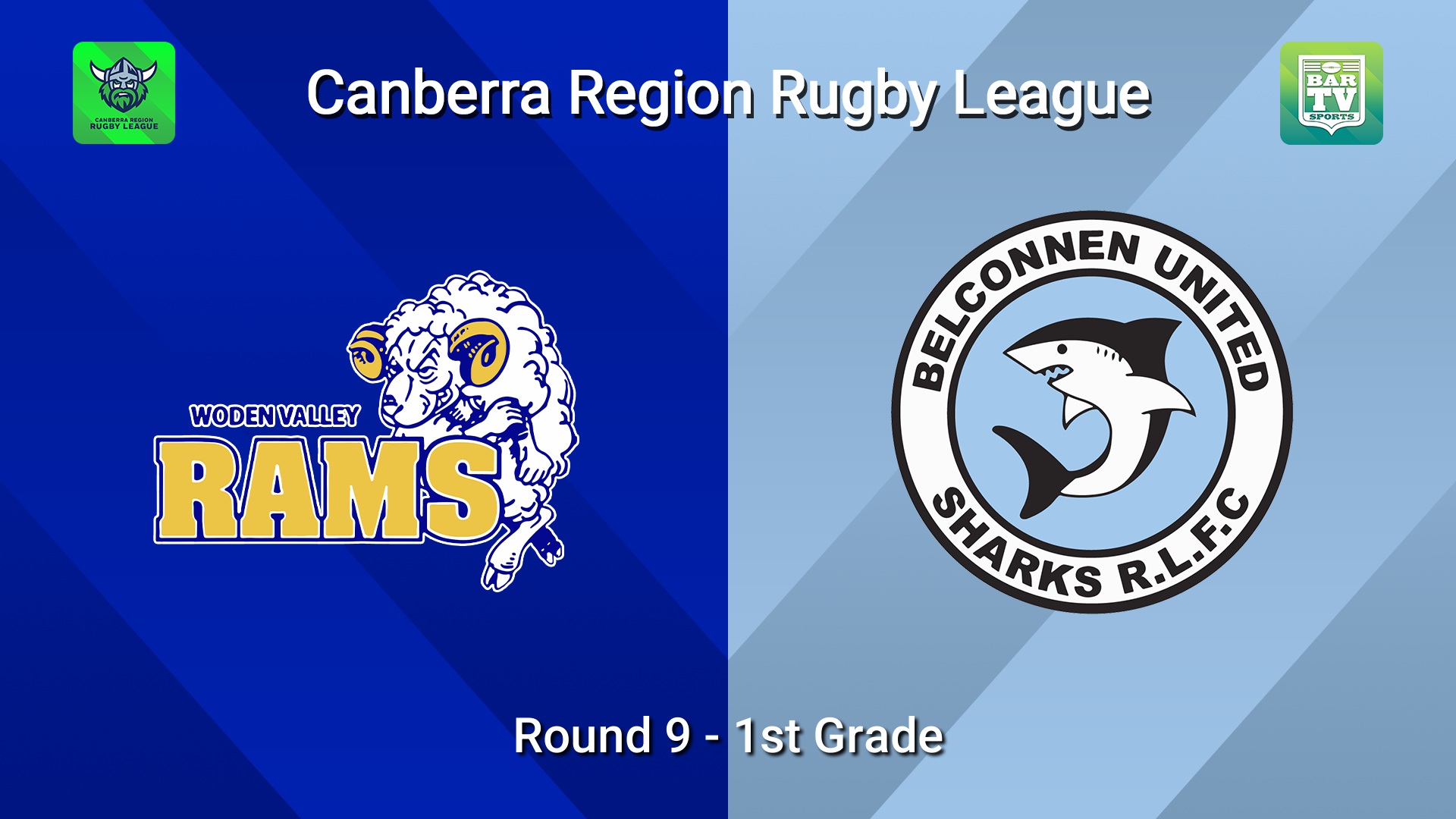 260620-video-Canberra Round 9 - 1st Grade - Woden Valley Rams v Belconnen United Sharks Slate Image