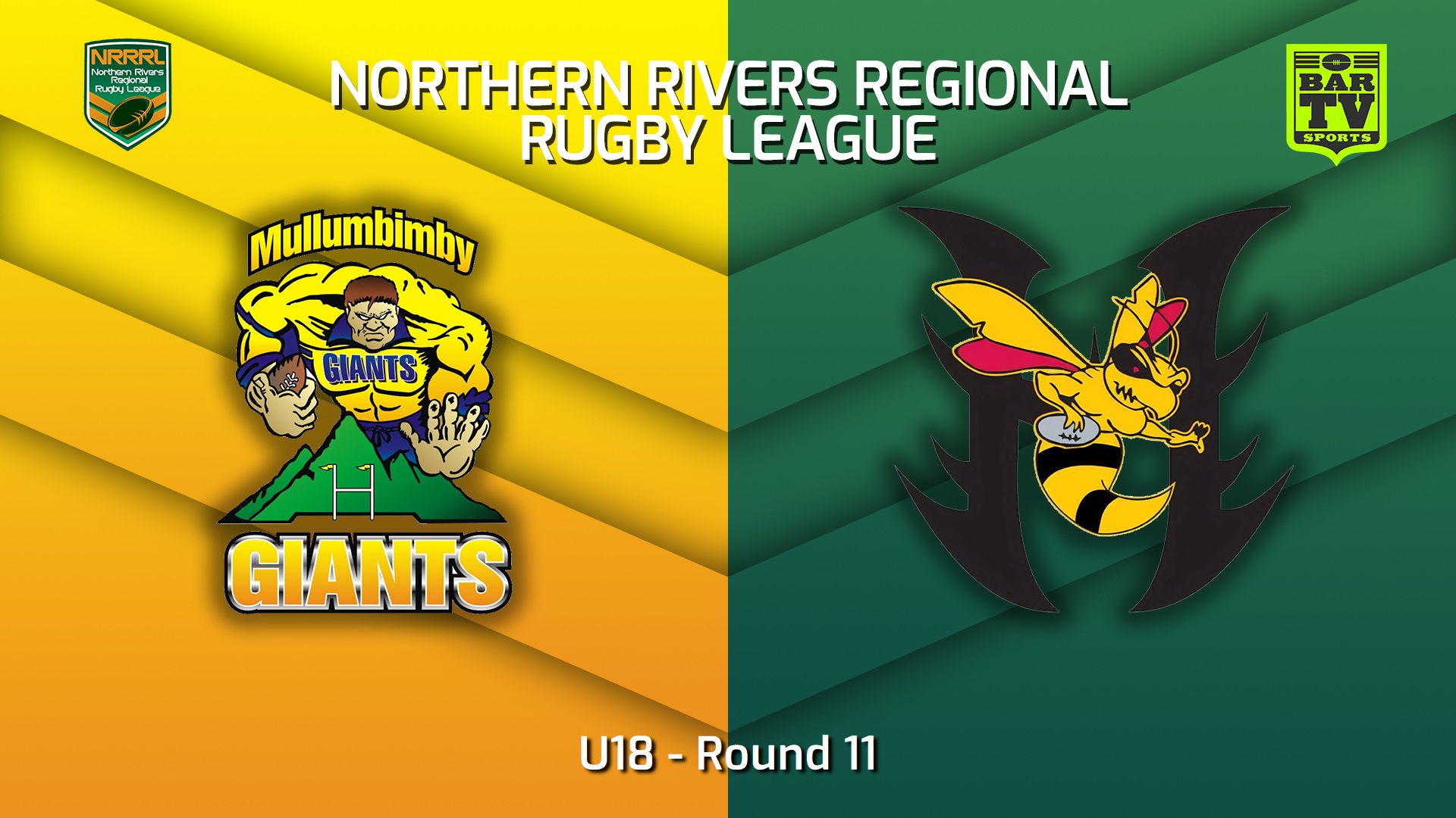 230702-Northern Rivers Round 11 - U18 - Mullumbimby Giants v Cudgen Hornets Slate Image