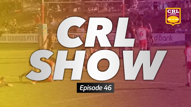 CRL Show - Episode 46 Article Image