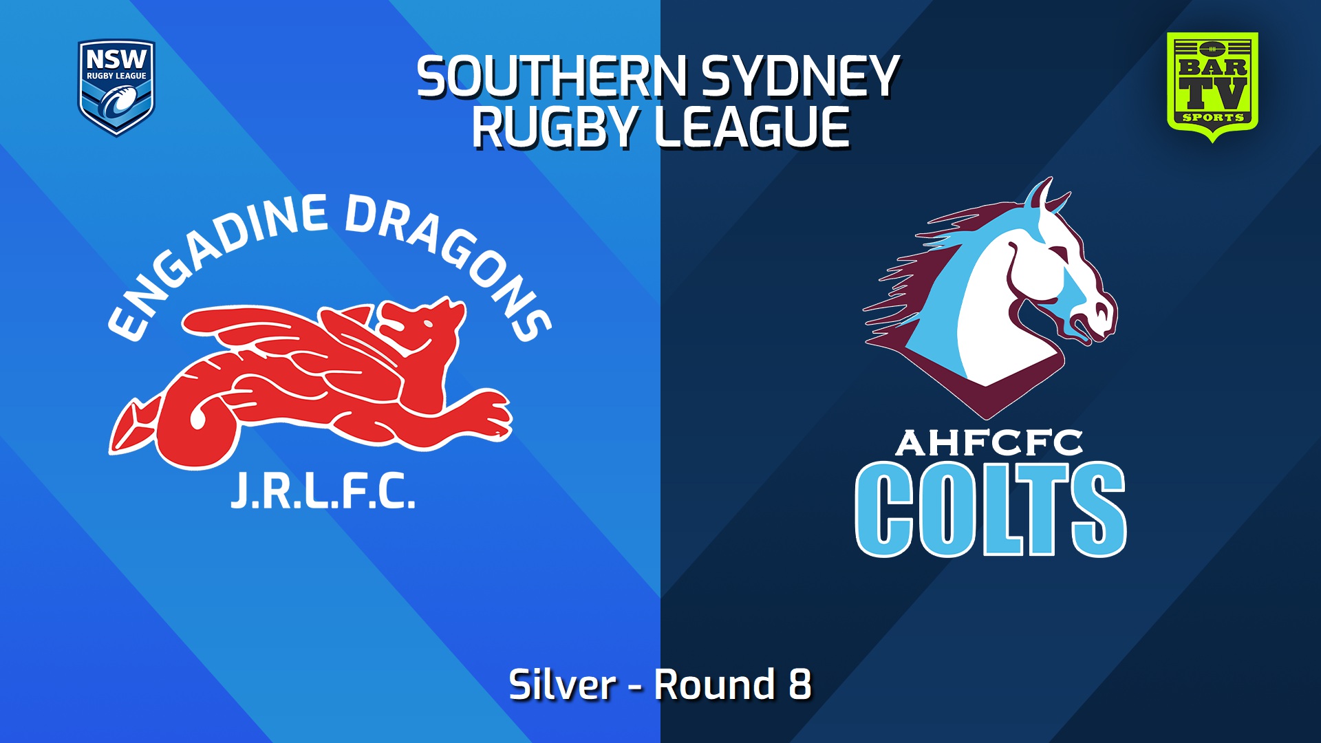 240713-video-S. Sydney Open Round 8 - Silver - Engadine Dragons v Aquinas Colts Slate Image