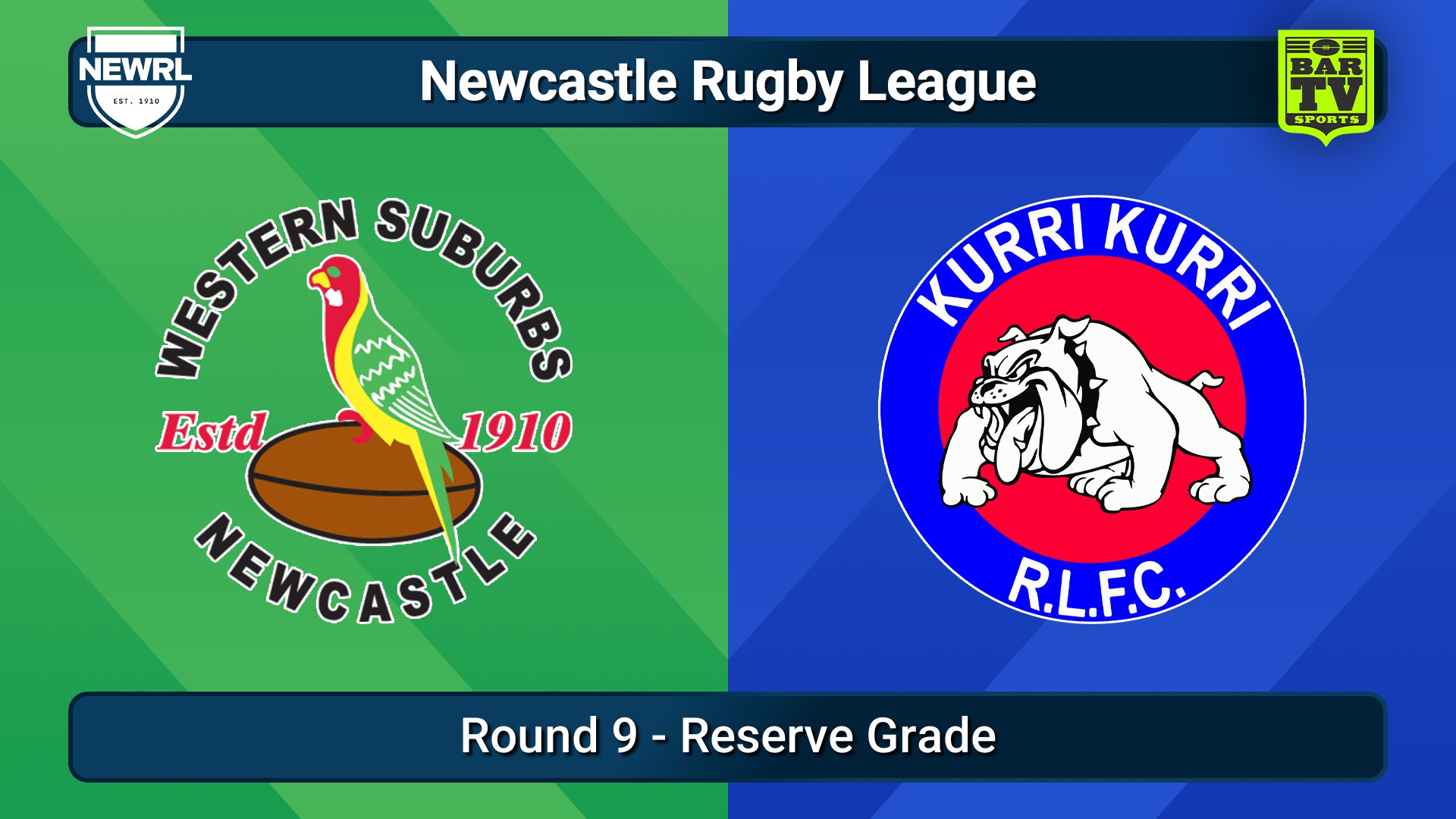250615-video-Newcastle RL Round 9 - Reserve Grade - Western Suburbs Rosellas v Kurri Kurri Bulldogs Slate Image