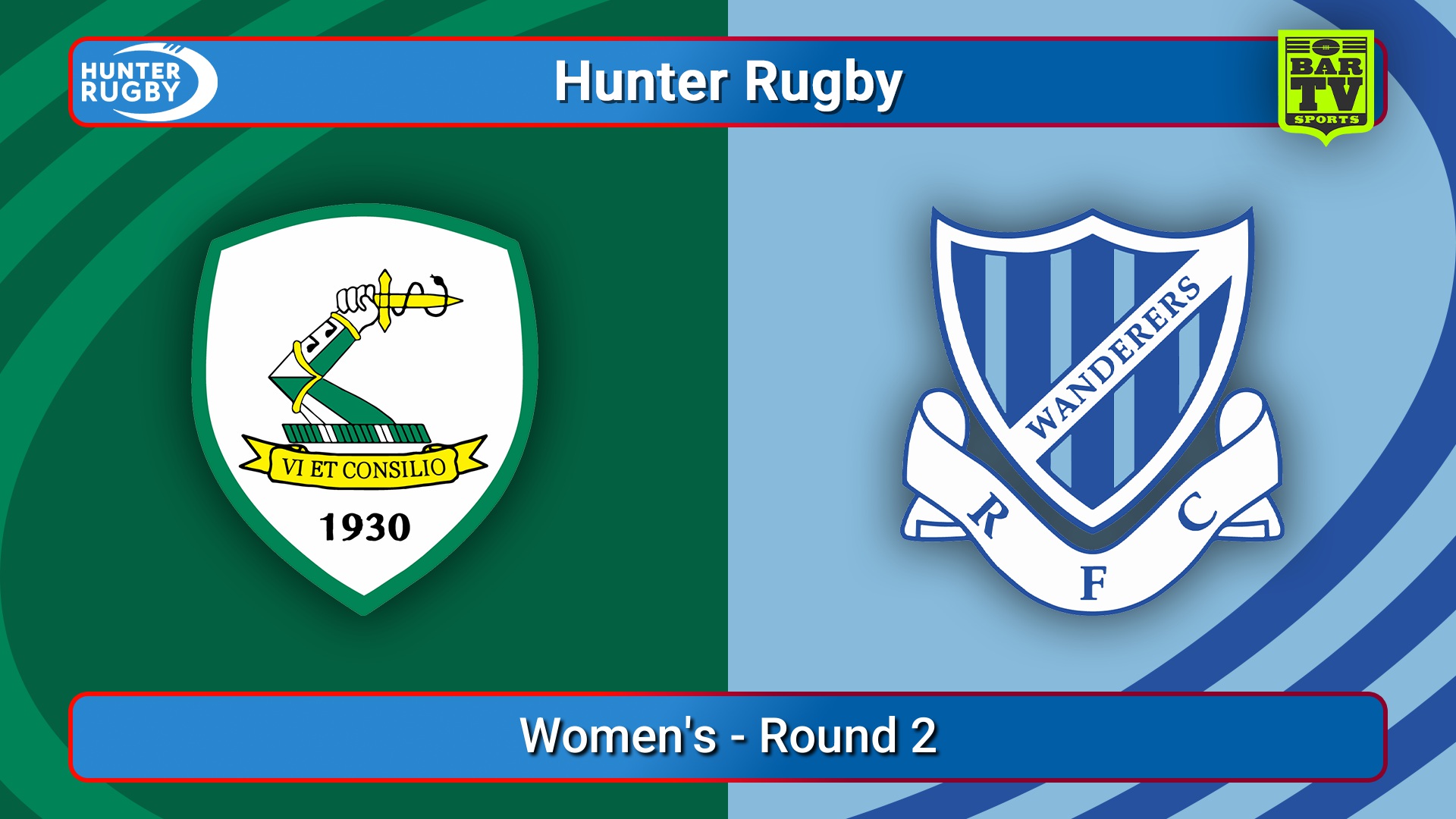 250425-video-Hunter Rugby Round 2 - Women's - Merewether Carlton v Wanderers Slate Image