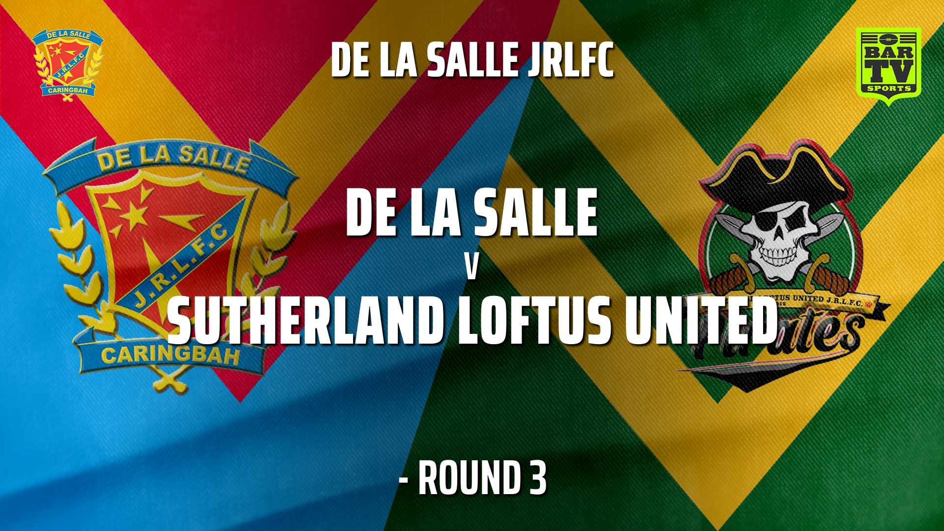 210515-De La Salle- Under 11 Silver -  Round 3 - De La Salle v Sutherland Loftus United Slate Image