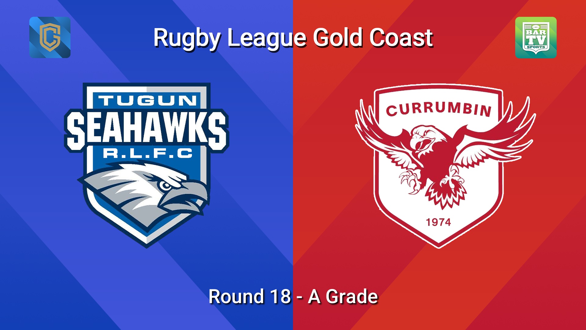 260815-video-Gold Coast Round 18 - A Grade - Tugun Seahawks v Currumbin Eagles Minigame Slate Image