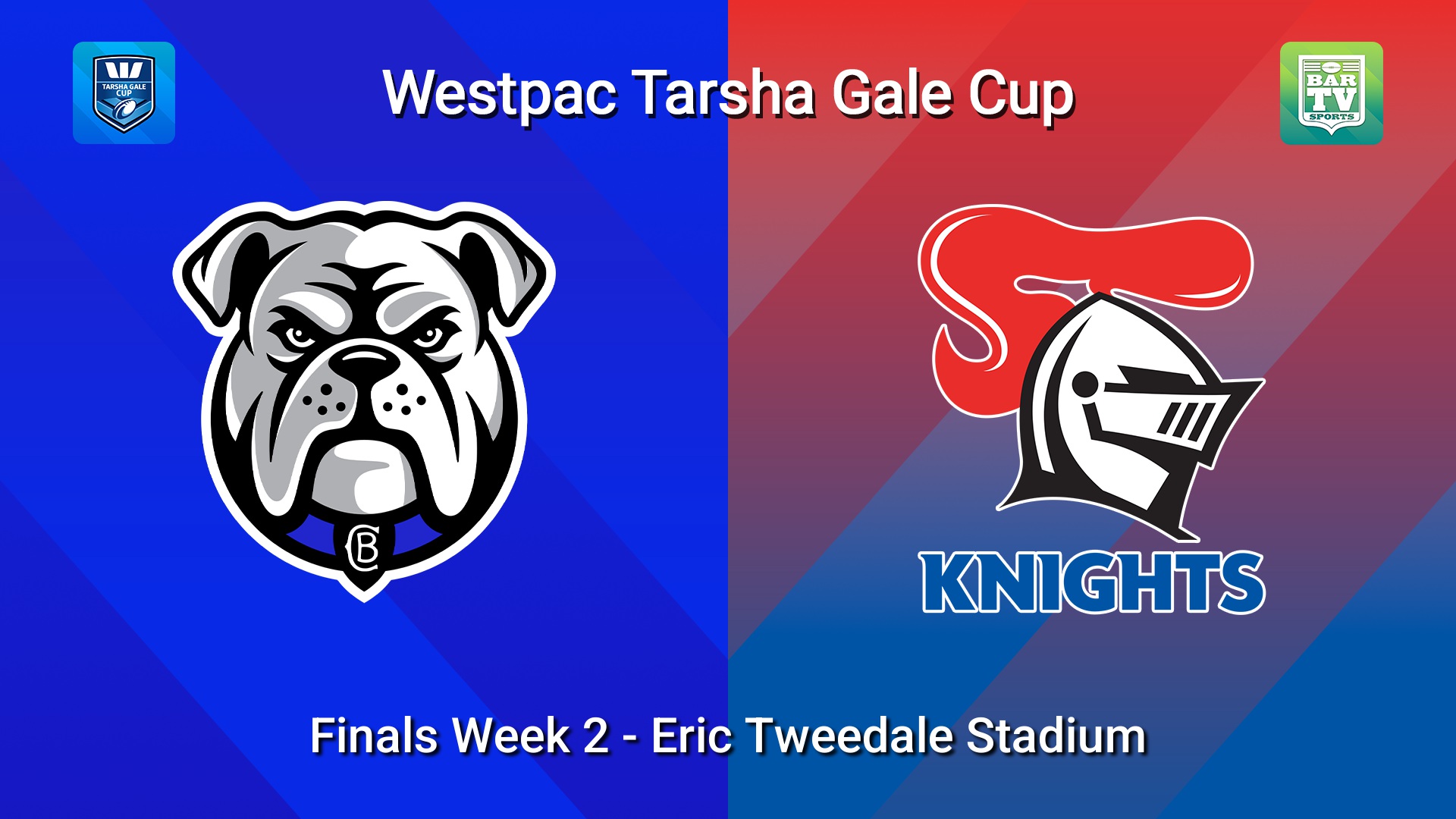 260418-video-Westpac Tarsha Gale Cup Finals Week 2 - Canterbury-Bankstown Bulldogs v Newcastle Knights Slate Image