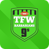 TFW Barbarians Logo