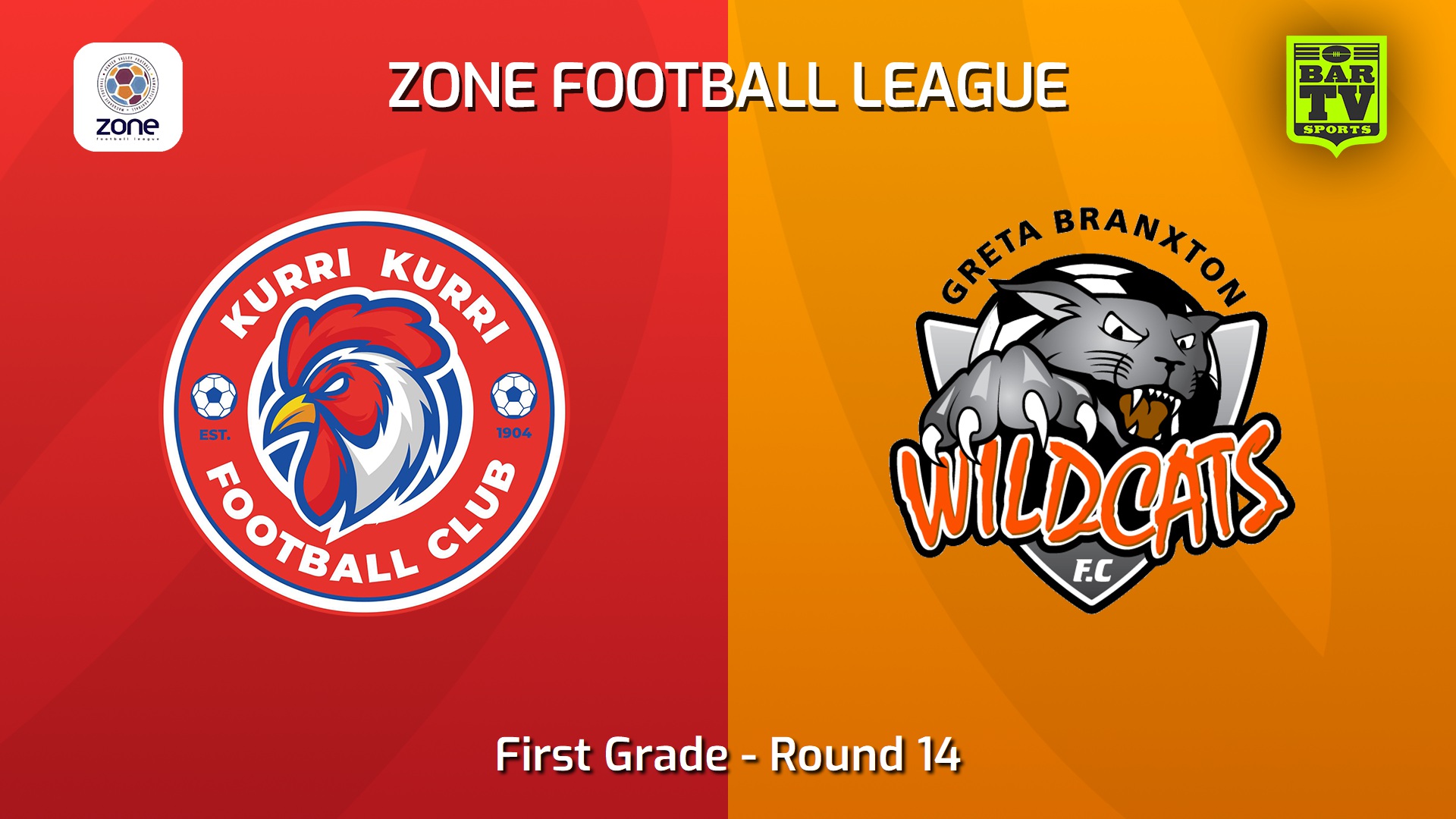 250719-video-Newcastle Zone Football League Round 14 - 1st Grade - Kurri Kurri JFC v Greta Branxton FC Slate Image