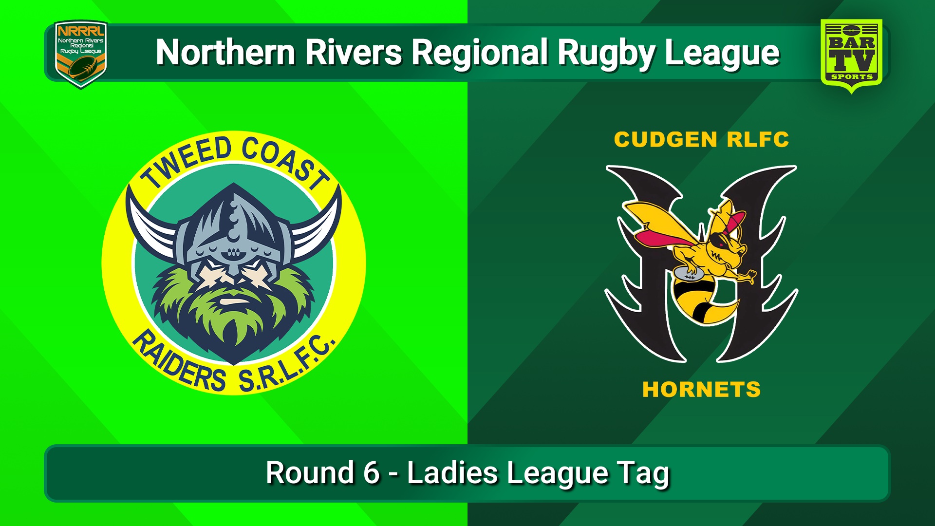 250524-video-Northern Rivers Round 6 - Ladies League Tag - Tweed Coast Raiders v Cudgen Hornets Slate Image