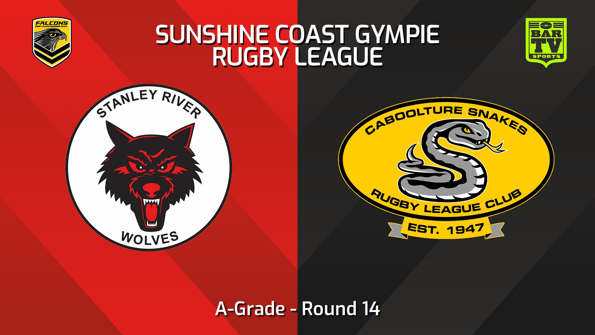 240720-video-Sunshine Coast RL Round 14 - A-Grade - Stanley River Wolves v Caboolture Snakes Slate Image