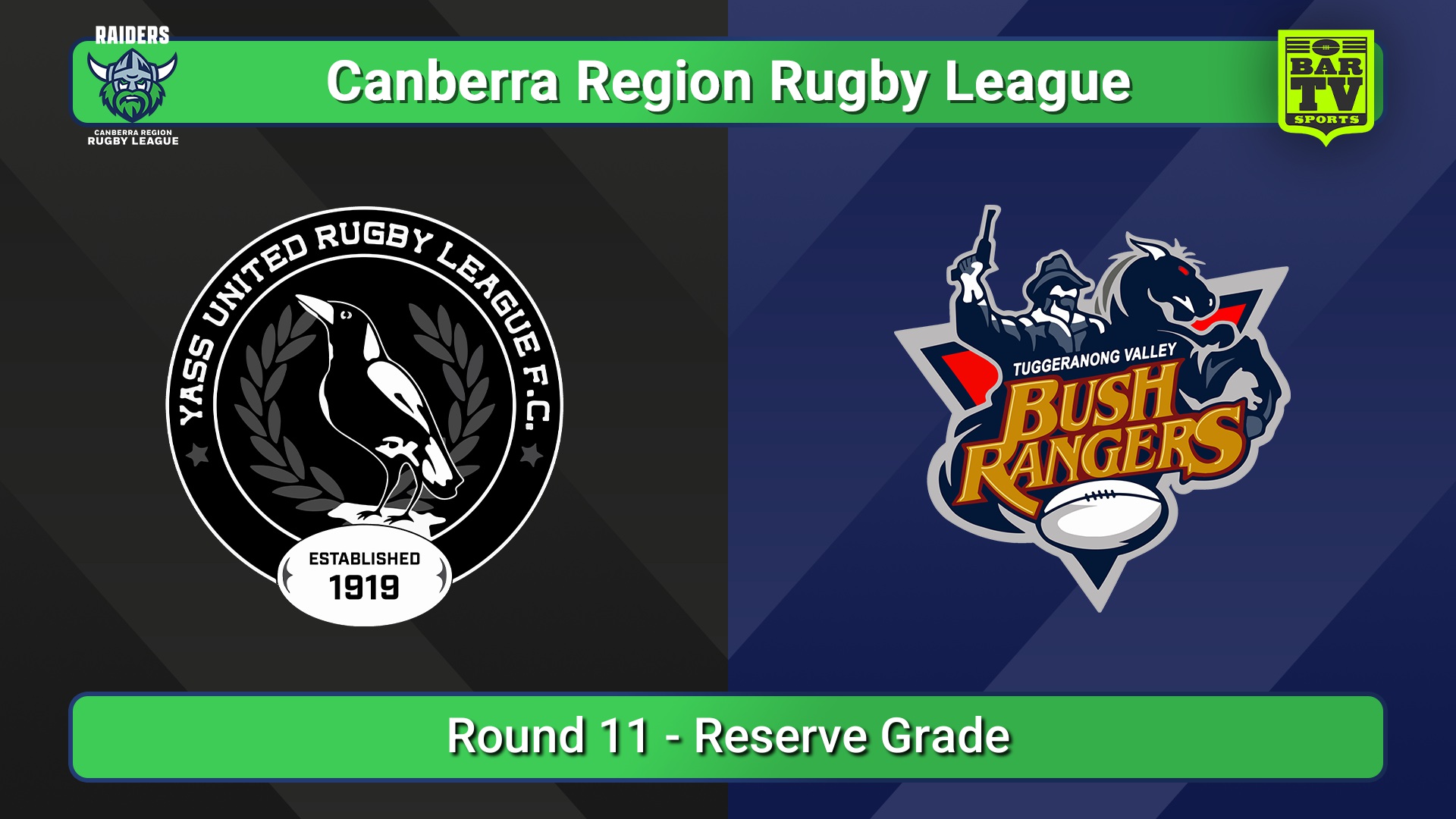 250628-video-Canberra Round 11 - Reserve Grade - Yass Magpies v Tuggeranong Bushrangers Slate Image