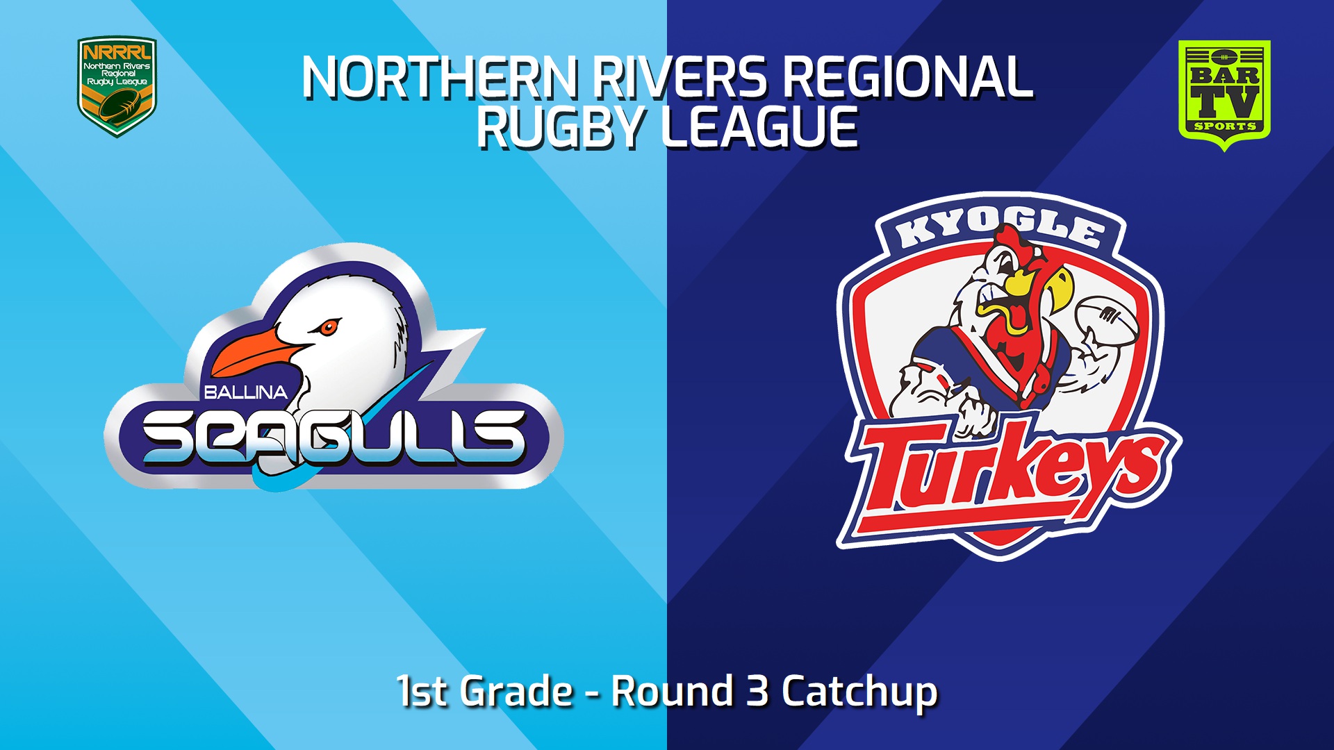 240606-video-Northern Rivers Round 3 Catchup - 1st Grade - Ballina Seagulls v Kyogle Turkeys Slate Image