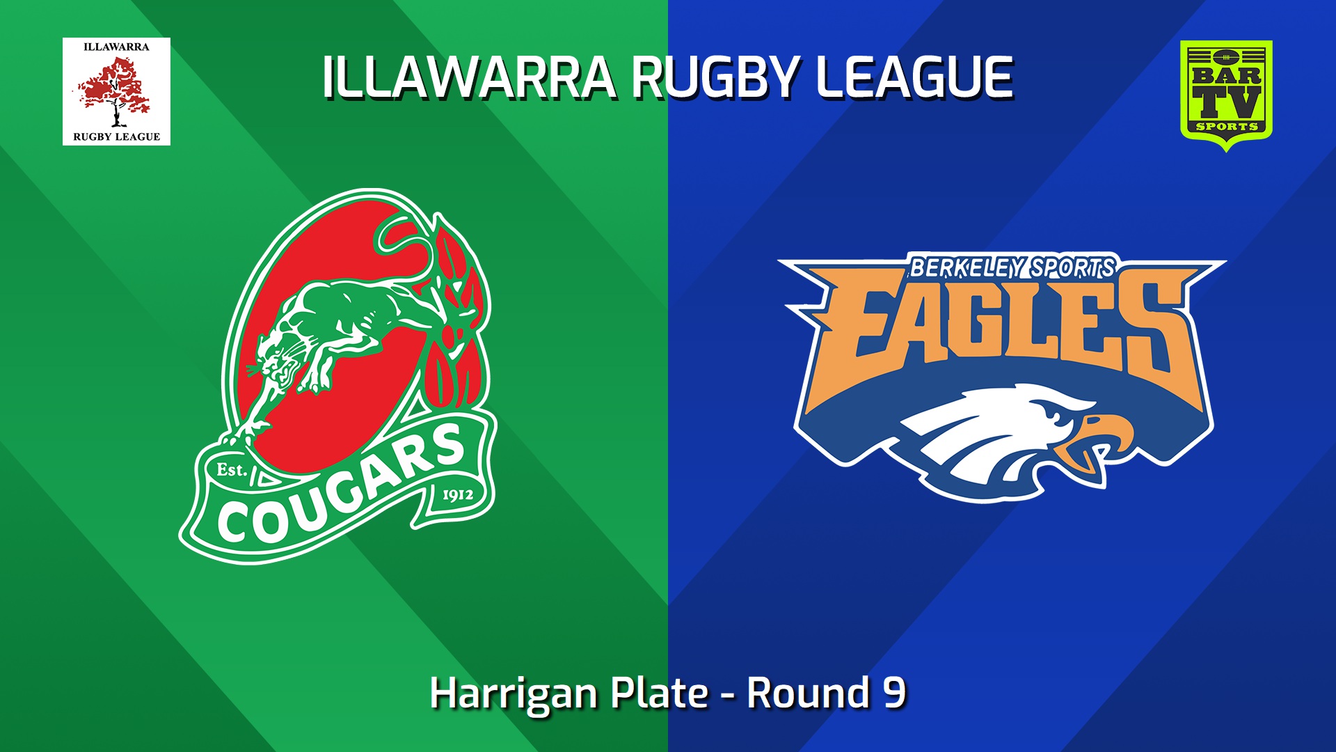 240622-video-Illawarra Round 9 - Harrigan Plate - Corrimal Cougars v Berkeley Eagles Slate Image