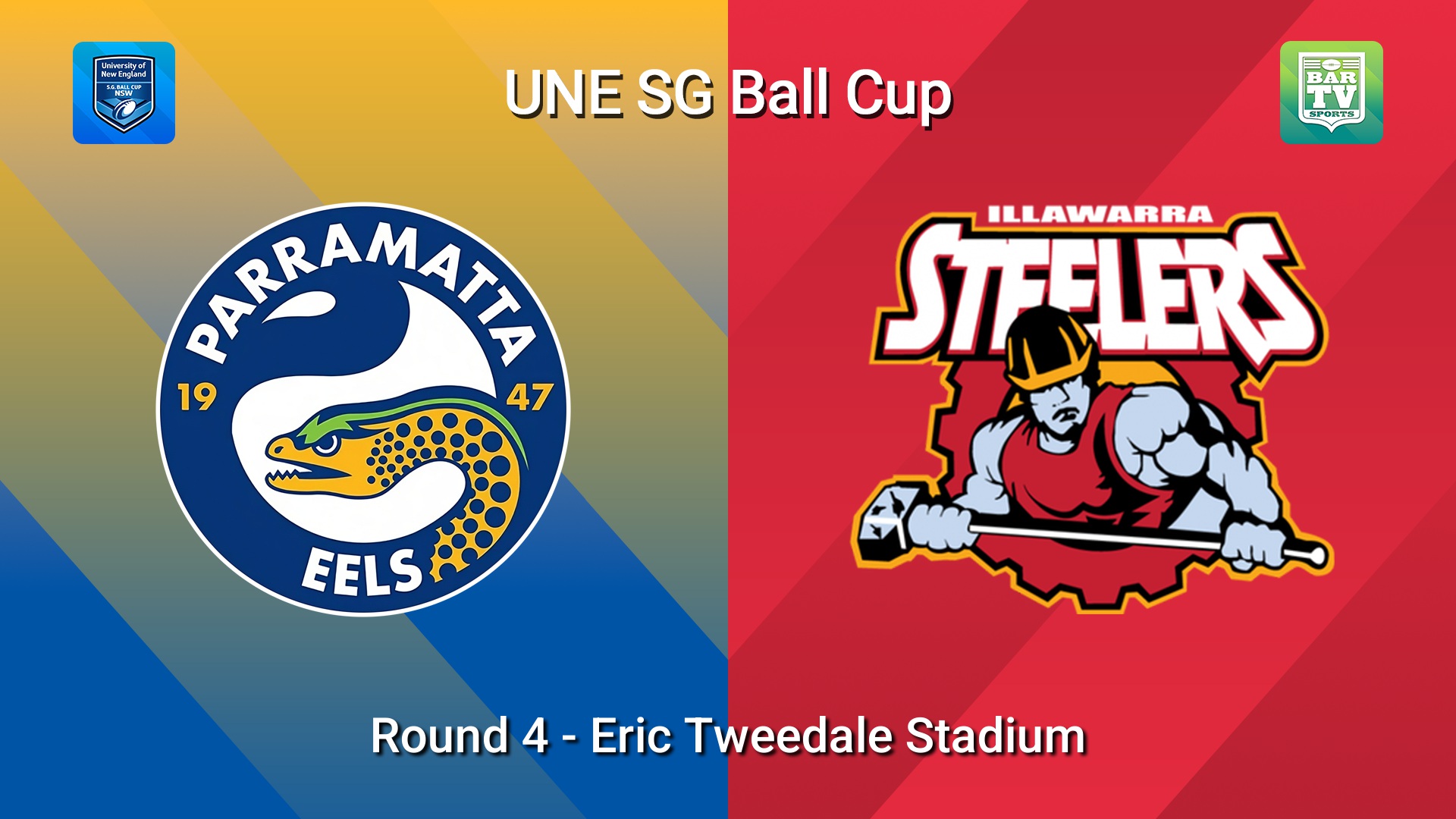 260228-video-UNE SG Ball Cup Round 4 - Parramatta Eels v Illawarra Steelers Slate Image