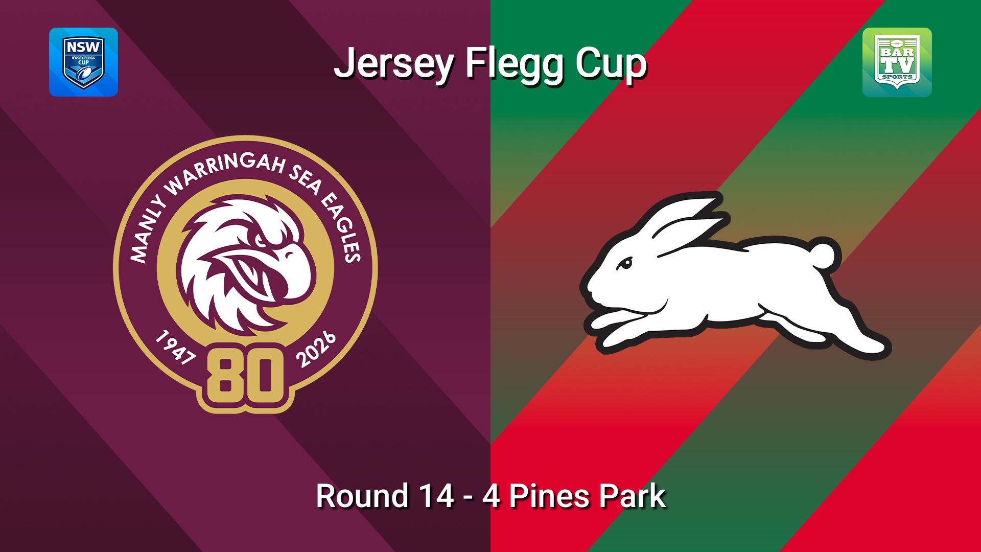 260606-video-Jersey Flegg Cup Round 14 - Manly Warringah Sea Eagles v South Sydney Rabbitohs Slate Image
