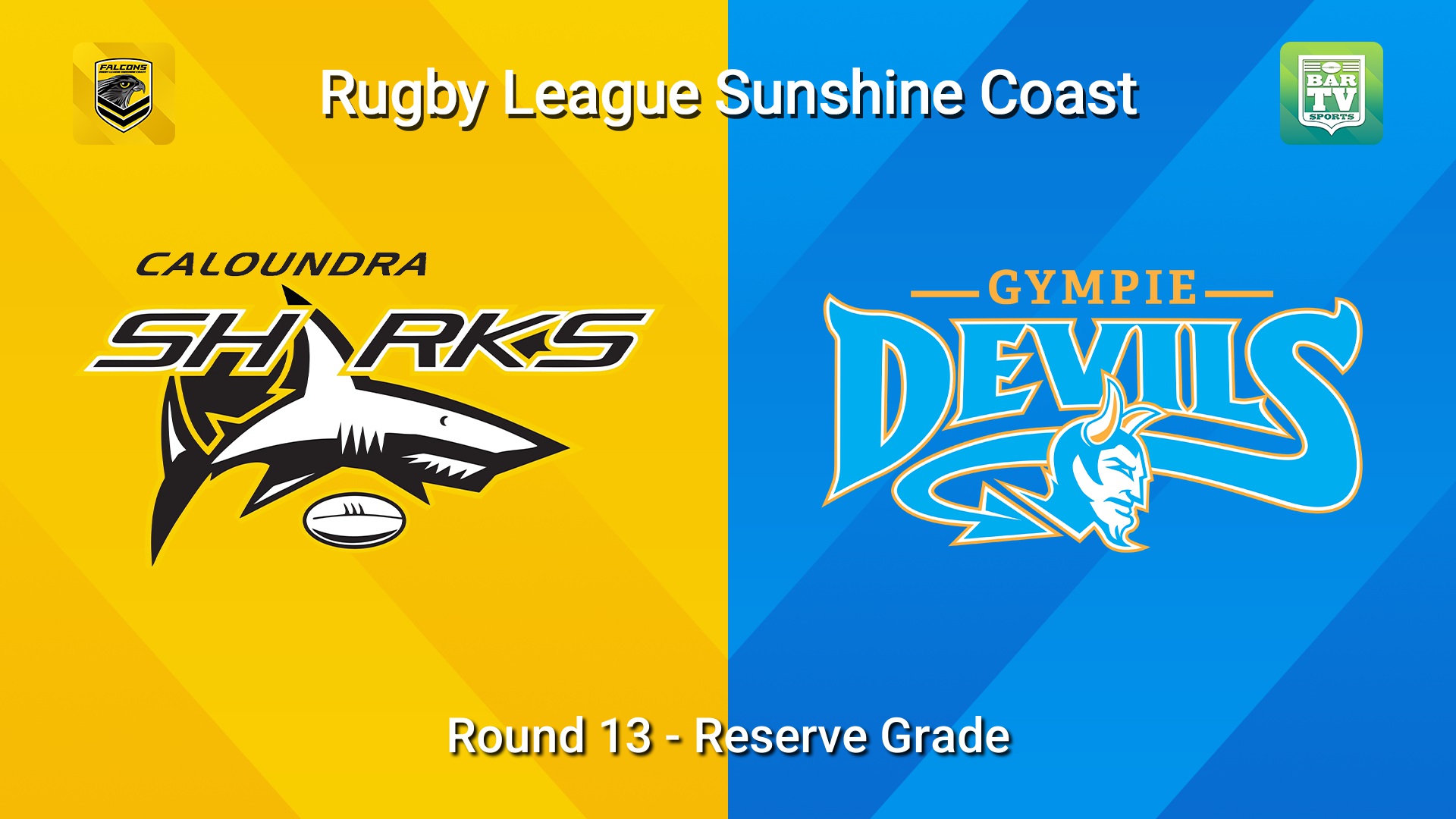 260711-video-Sunshine Coast RL Round 13 - Reserve Grade - Caloundra Sharks v Gympie Devils Slate Image