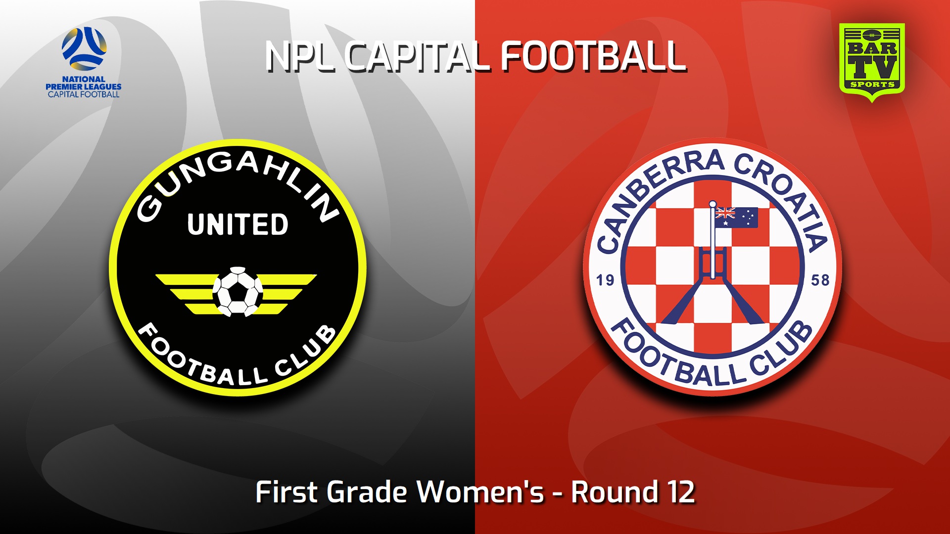 230625-Capital Womens Round 12 - Gungahlin United FC (women) v Canberra Croatia FC (women) Slate Image