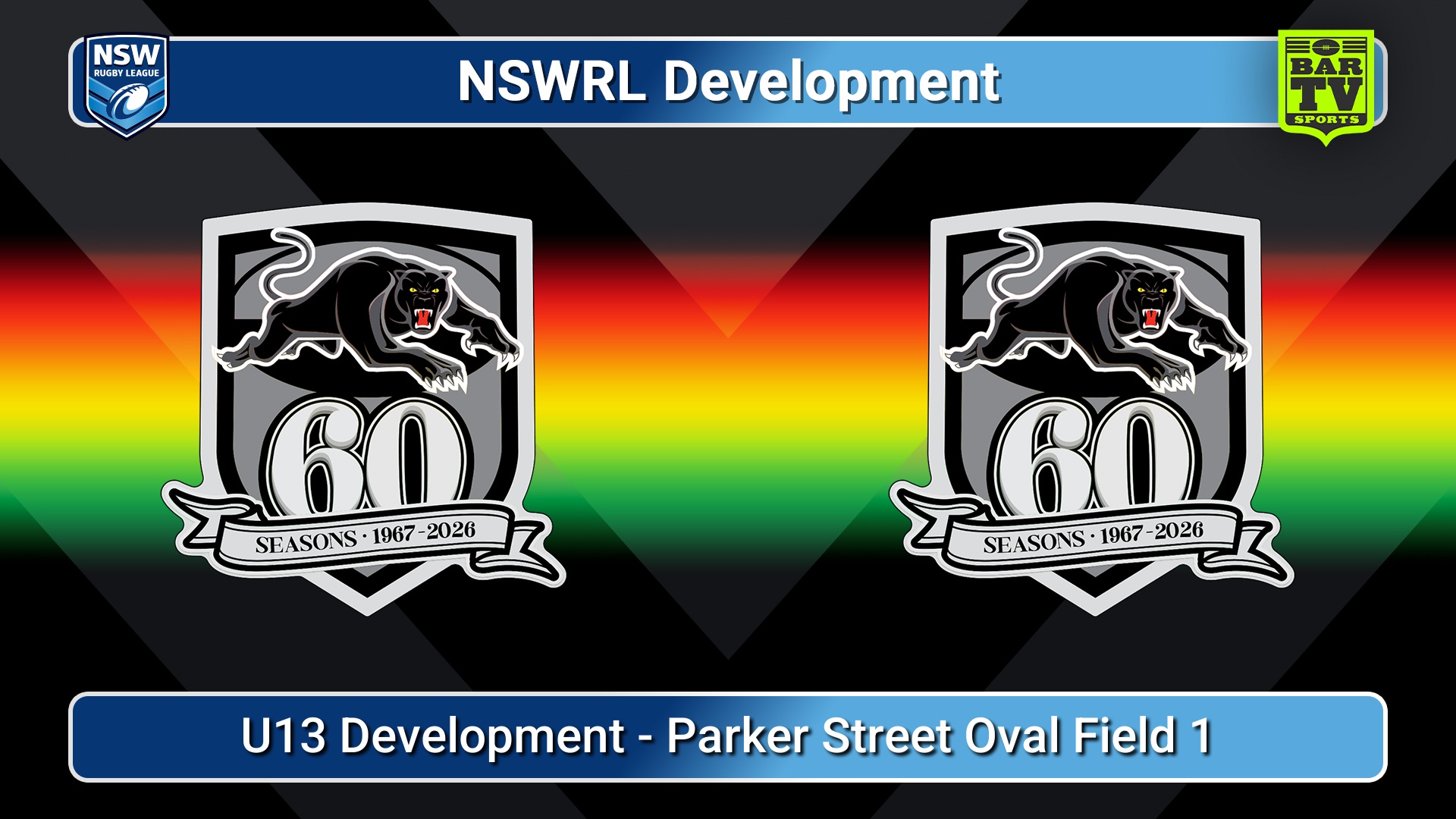 260716-video-NSWRL Development Game 1 - U13 Development - Penrith Panthers v Penrith Panthers Slate Image