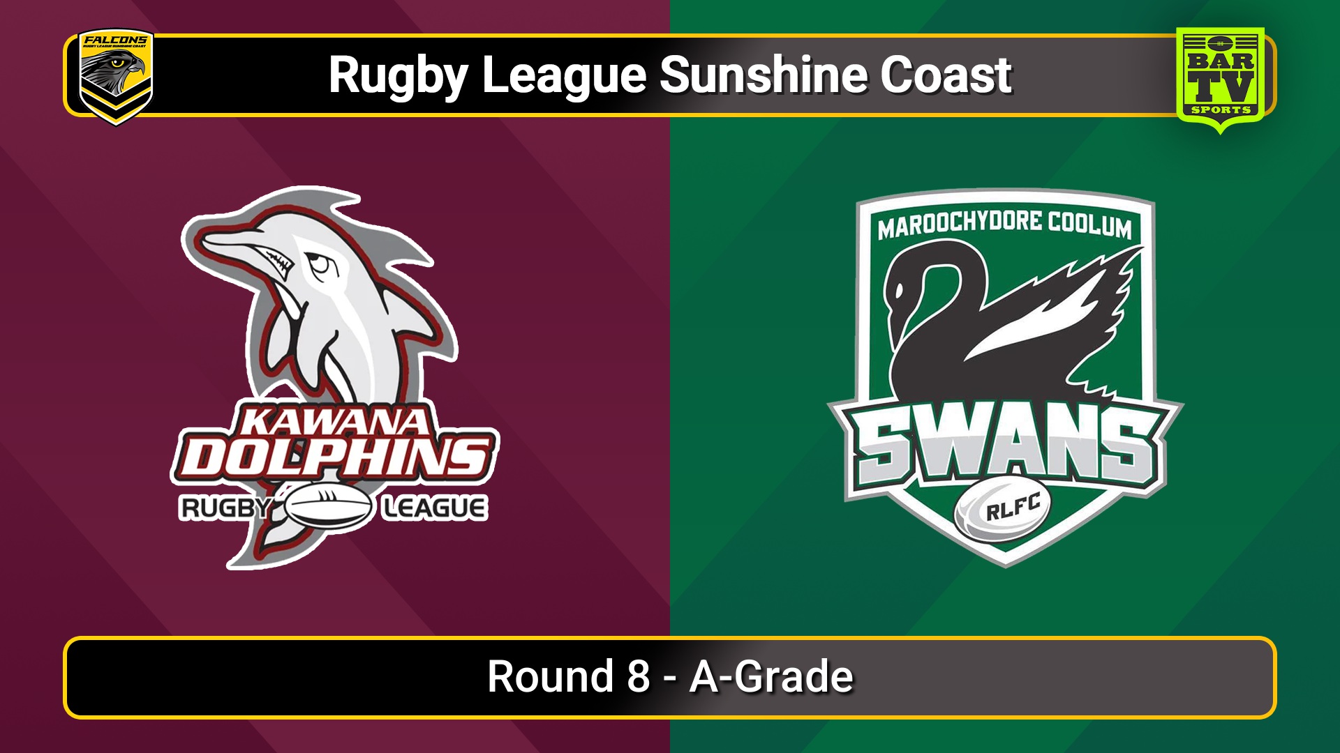 250601-video-Sunshine Coast RL Round 8 - A-Grade - Kawana Dolphins v Maroochydore Swans Slate Image
