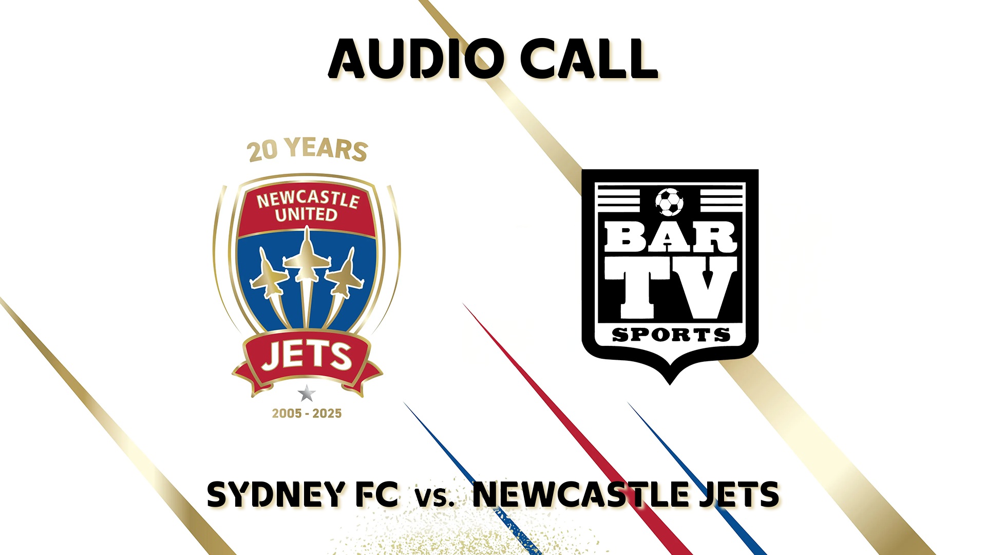 260509-video-Newcastle Jets Audio Call Semi Final - Sydney FC v Newcastle Jets Slate Image