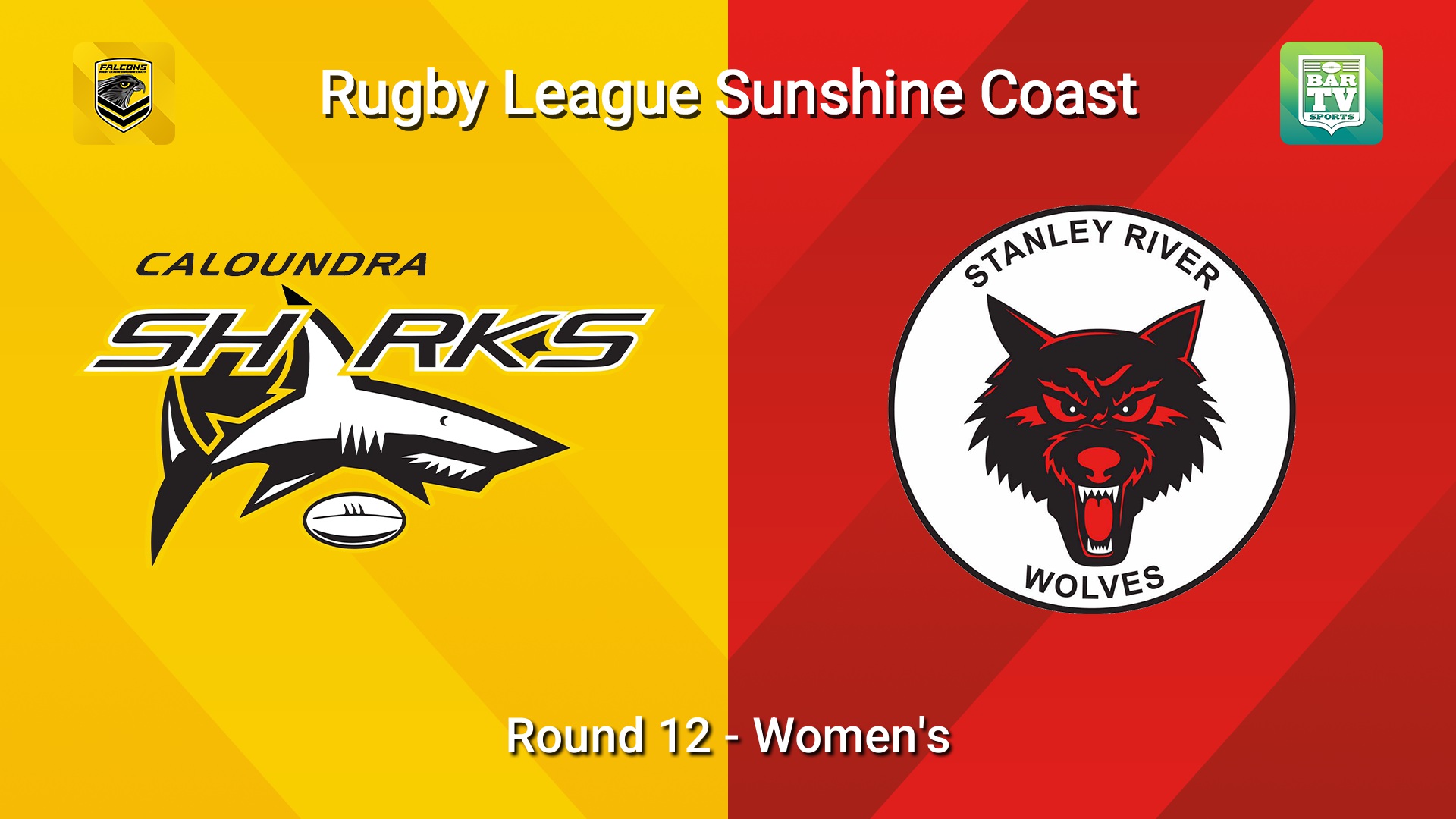 260801-video-Sunshine Coast RL Round 12 - Women's - Caloundra Sharks v Stanley River Wolves Slate Image