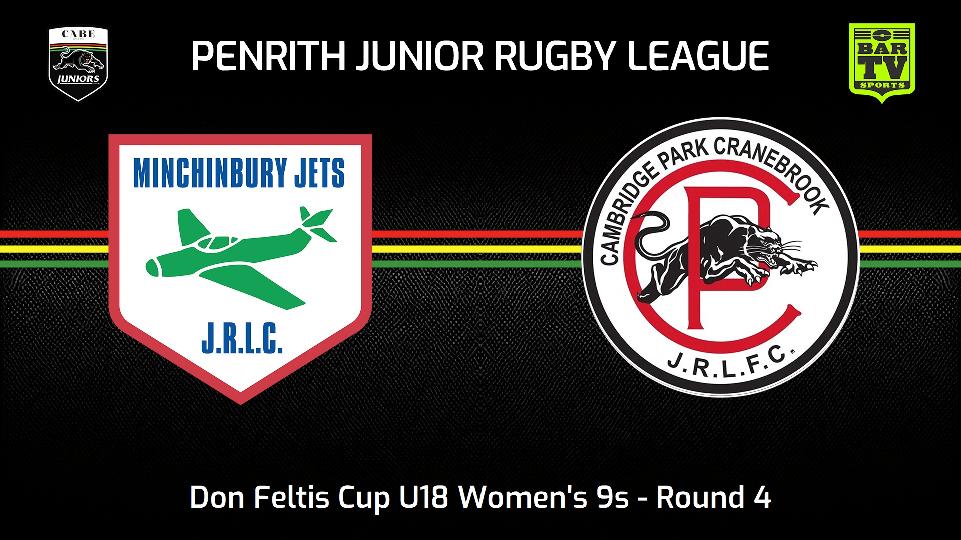 240728-video-Penrith & District Junior Rugby League Round 4 - Don Feltis Cup U18 Women's 9s - Minchinbury v Cambridge Park Slate Image